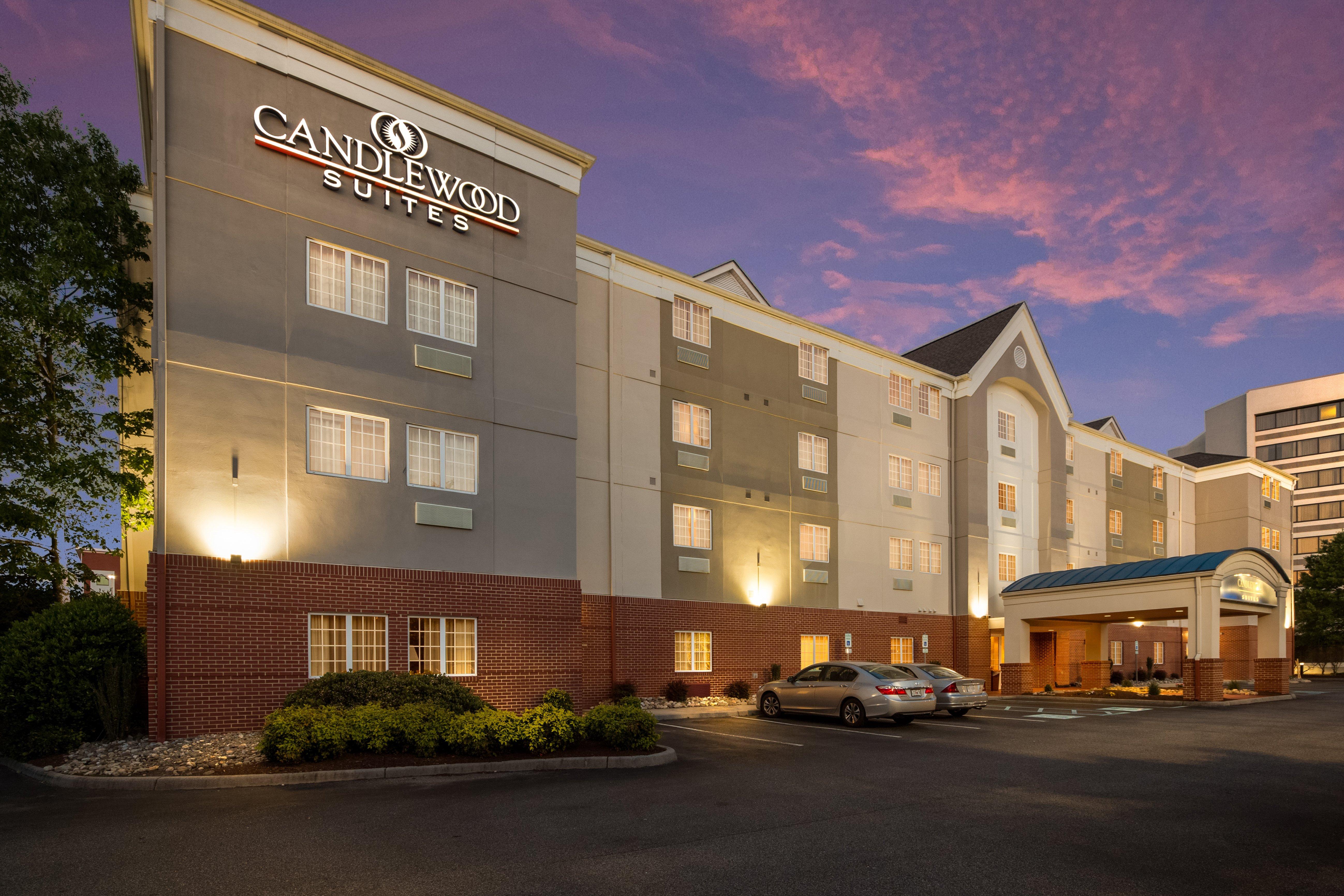 Candlewood Suites Virginia Beach/Norfolk