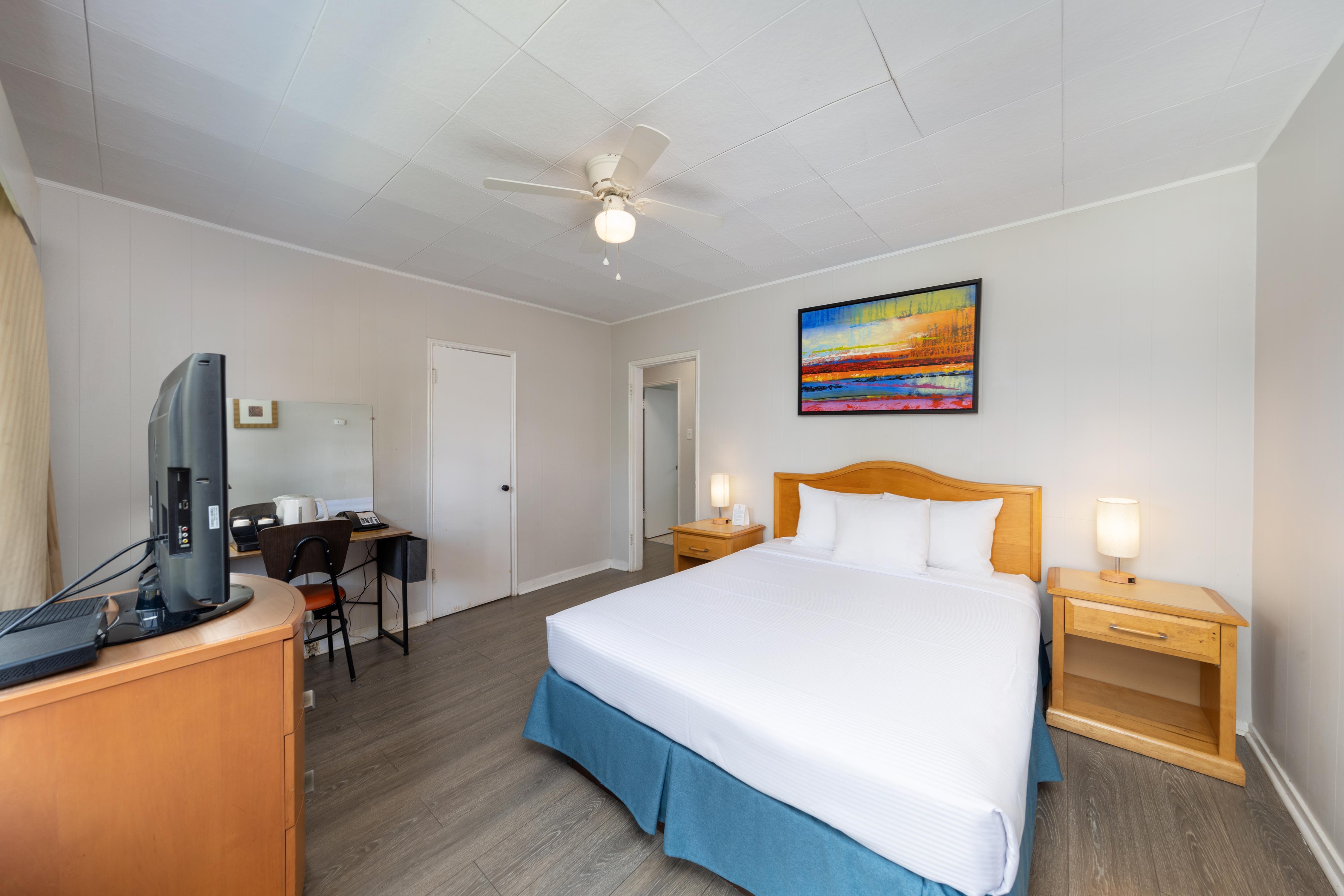 2400 Motel Vancouver