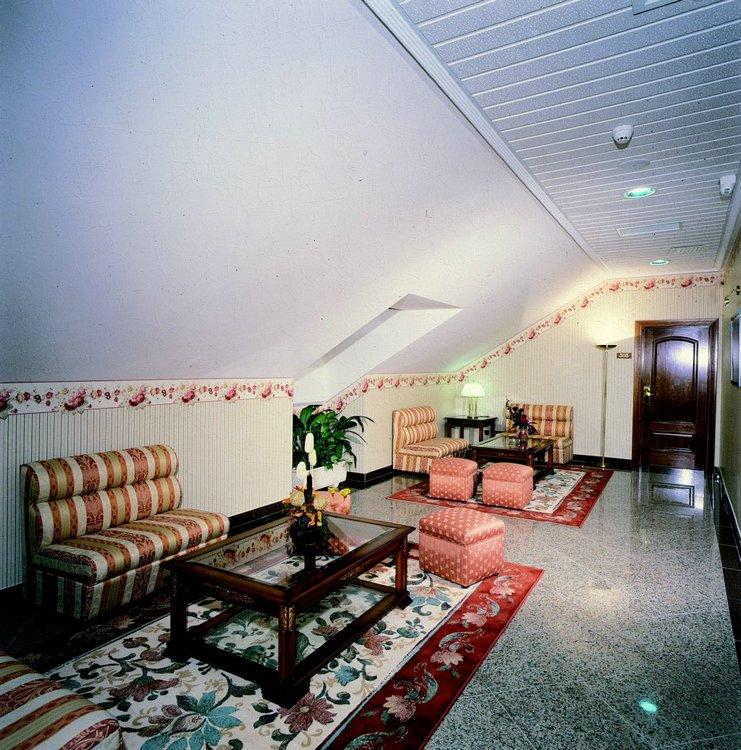 Hotel Conde Ansúrez by null