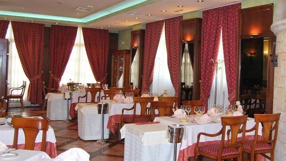 Hotel Conde Ansúrez by null