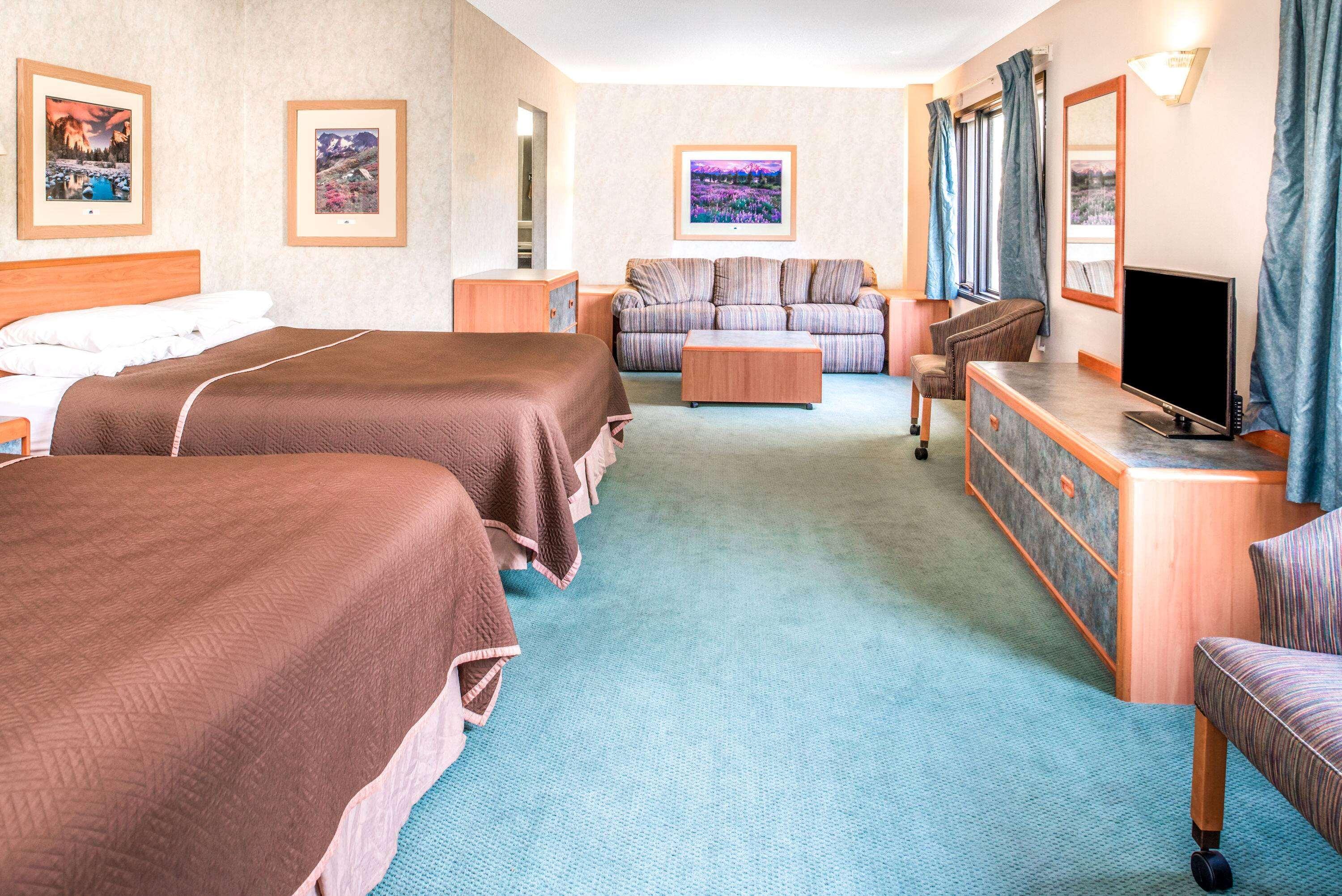 Travelodge By Wyndham Kalispell