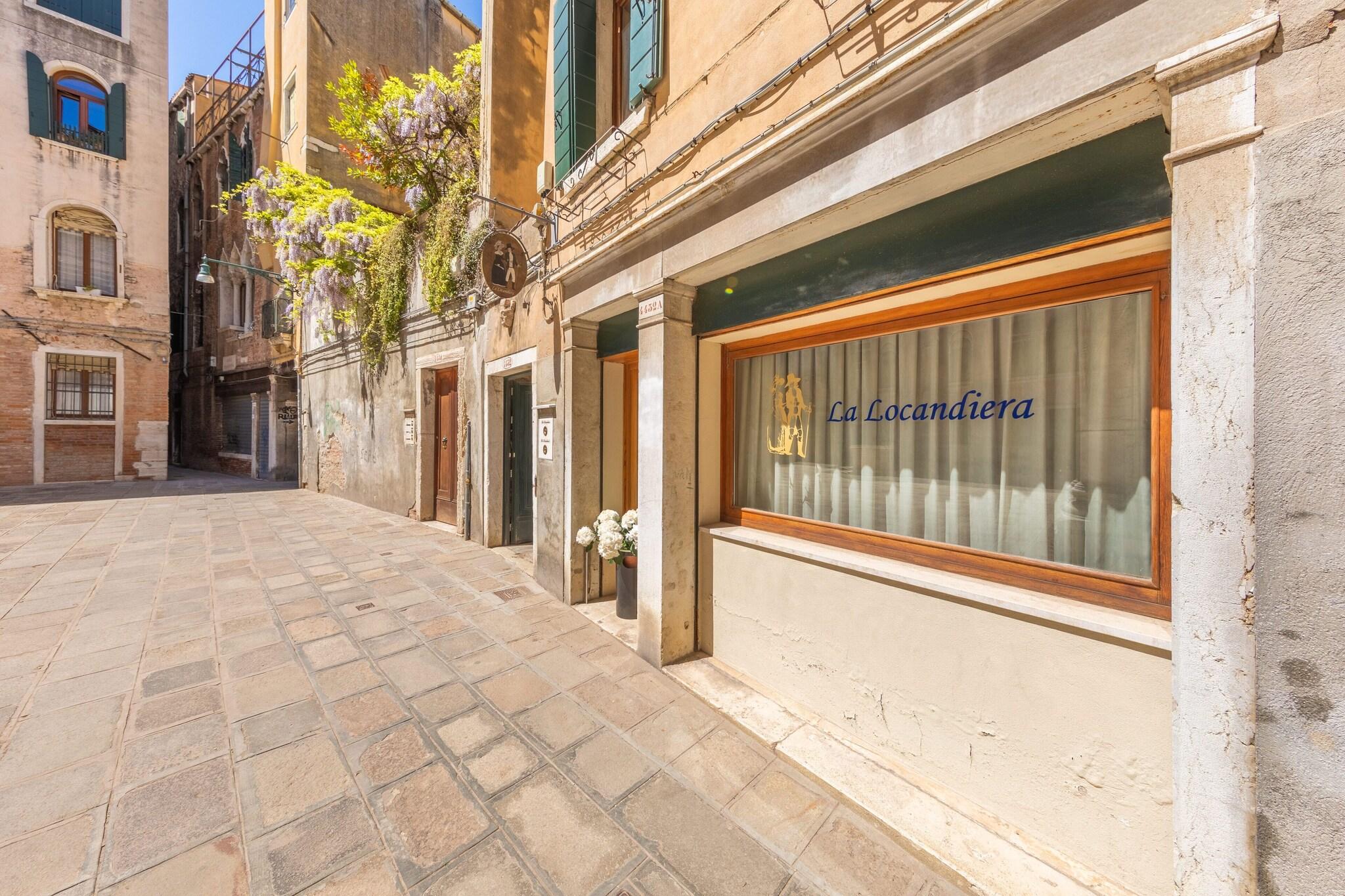 La Locandiera - nuotrauka