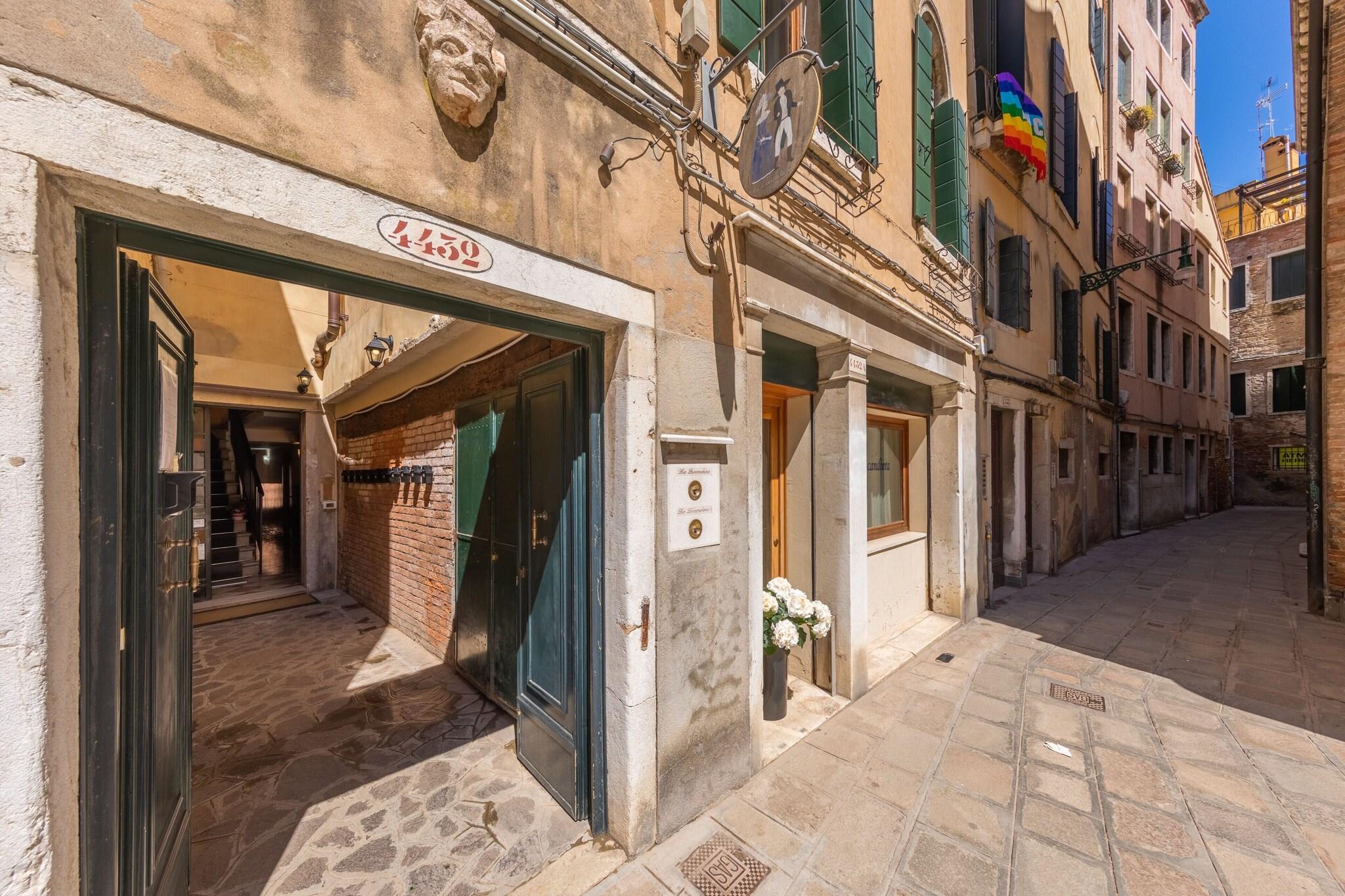 La Locandiera - nuotrauka