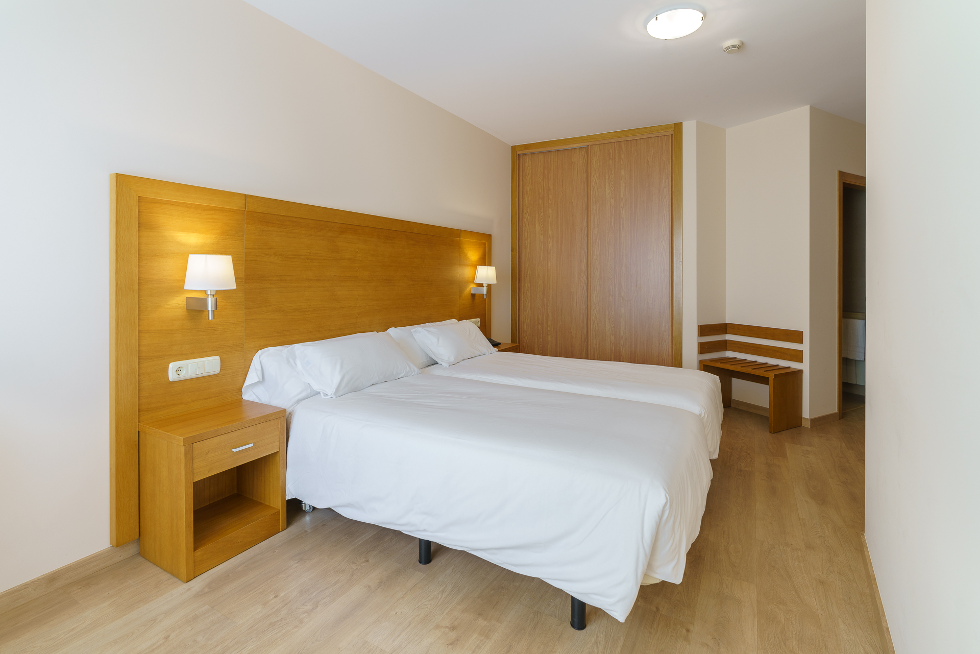 Hotel El Puente