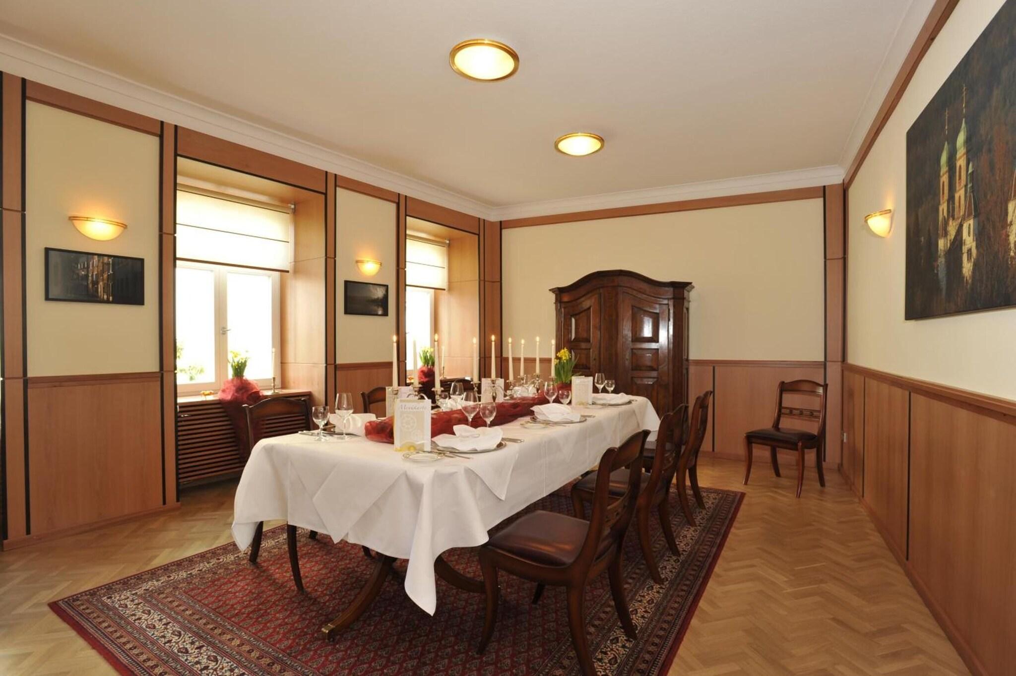 Hotel Goldener Knopf