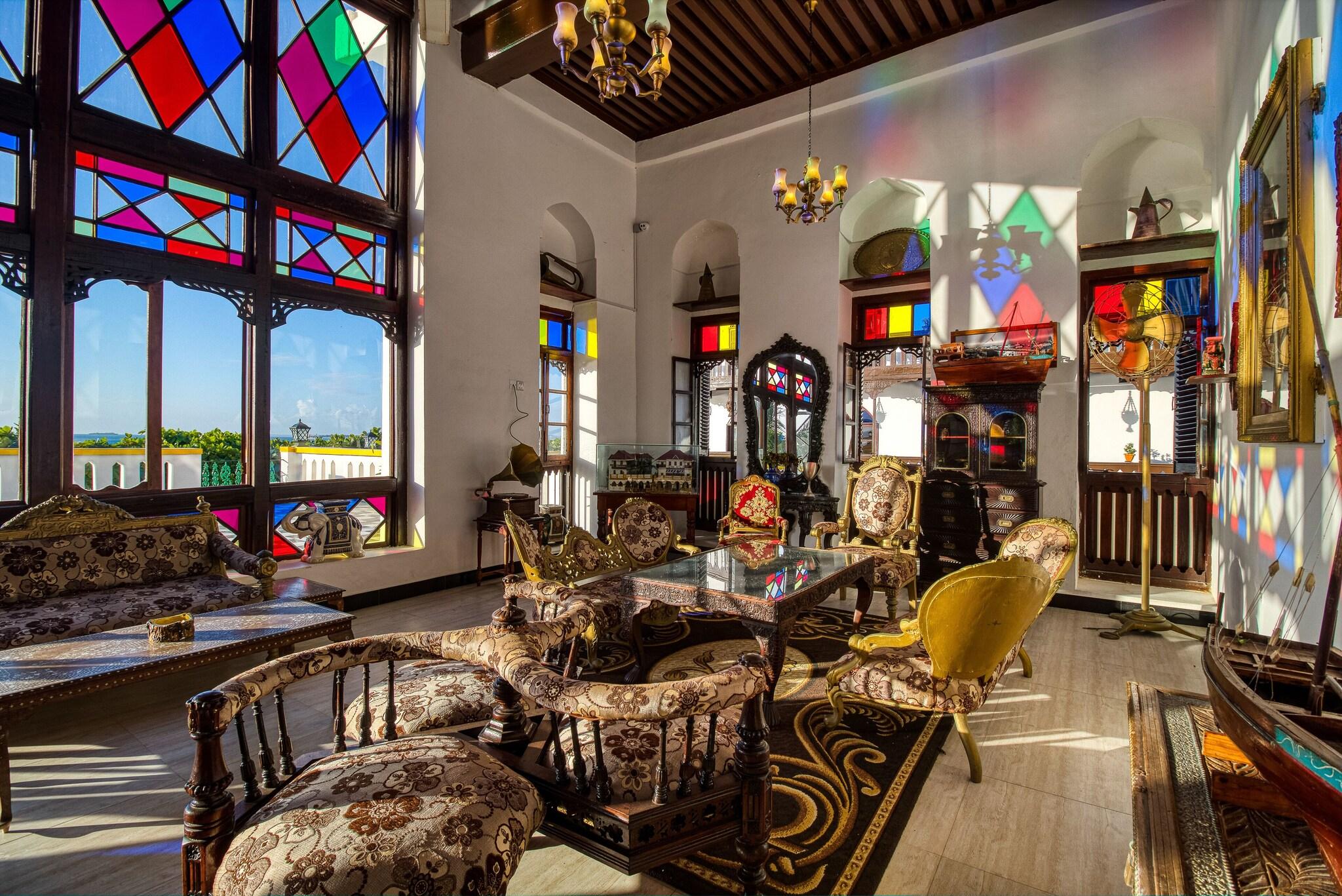 Tembo House Hotel And Apartments - attēls