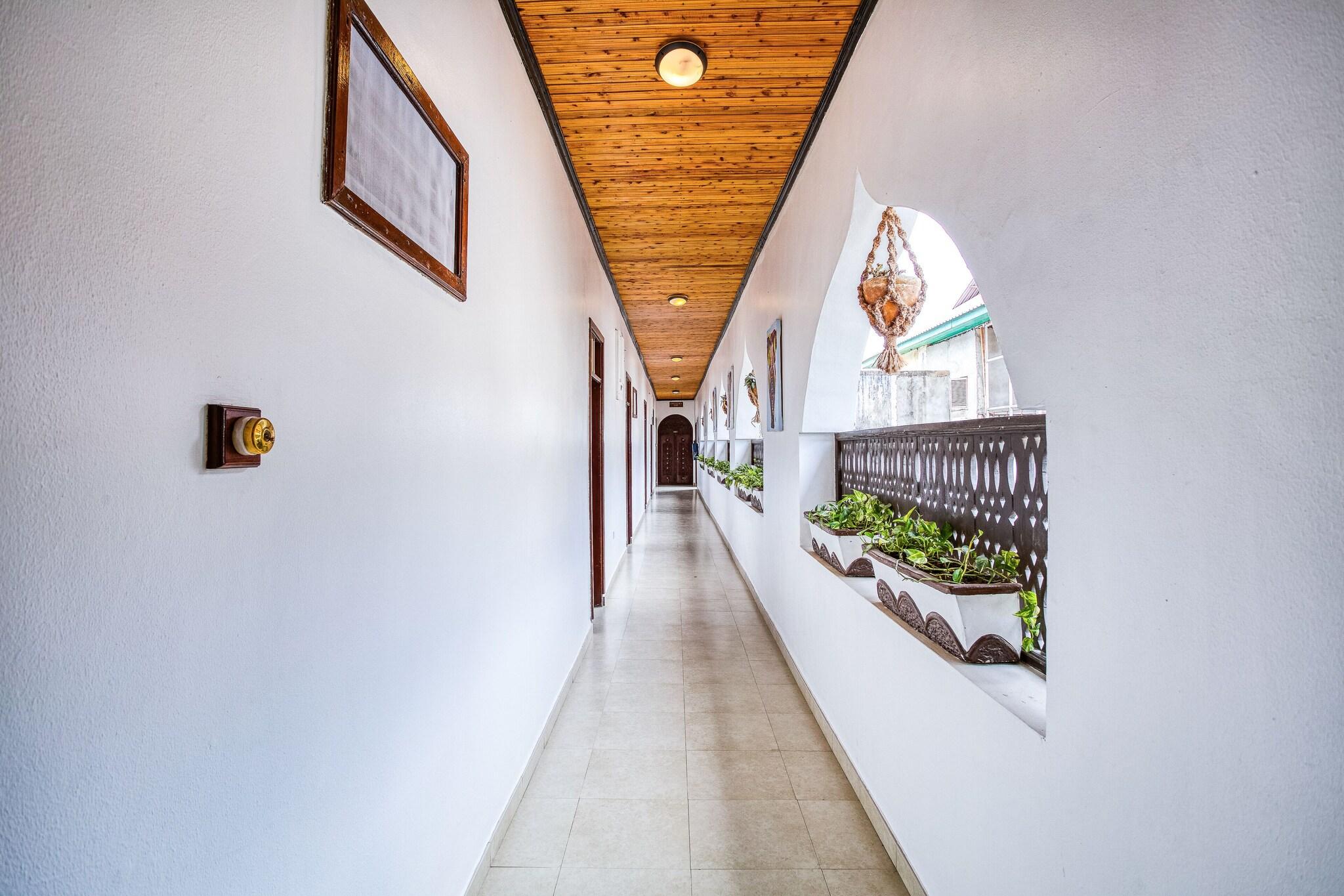 Tembo House Hotel And Apartments - attēls