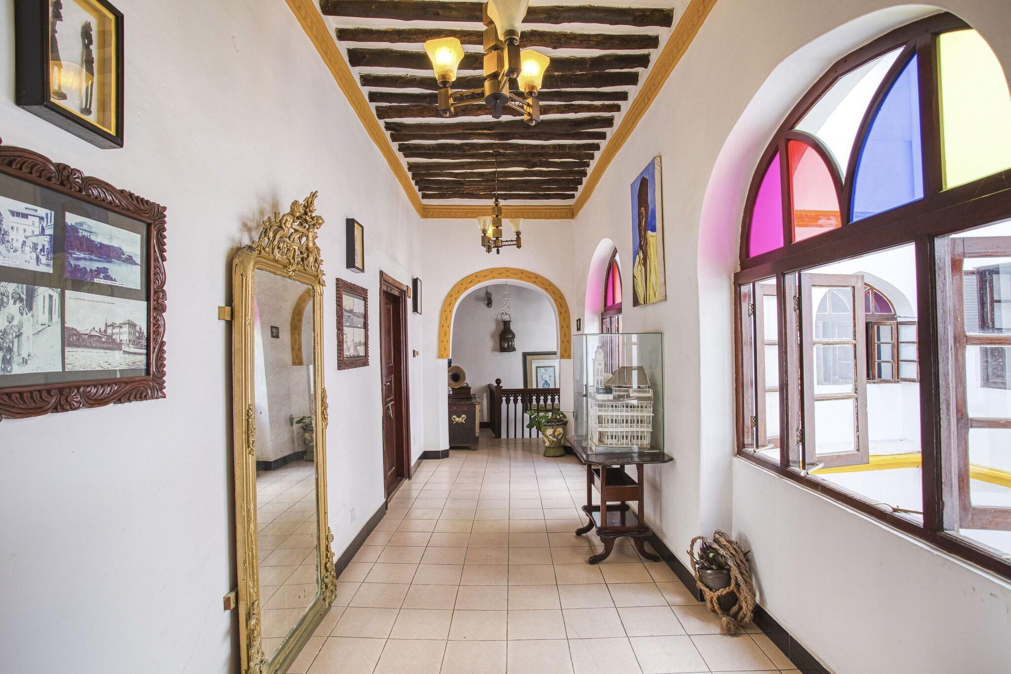 Tembo House Hotel And Apartments - attēls