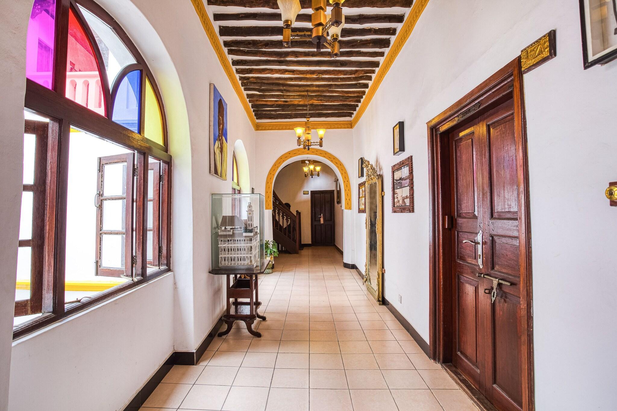 Tembo House Hotel And Apartments - attēls