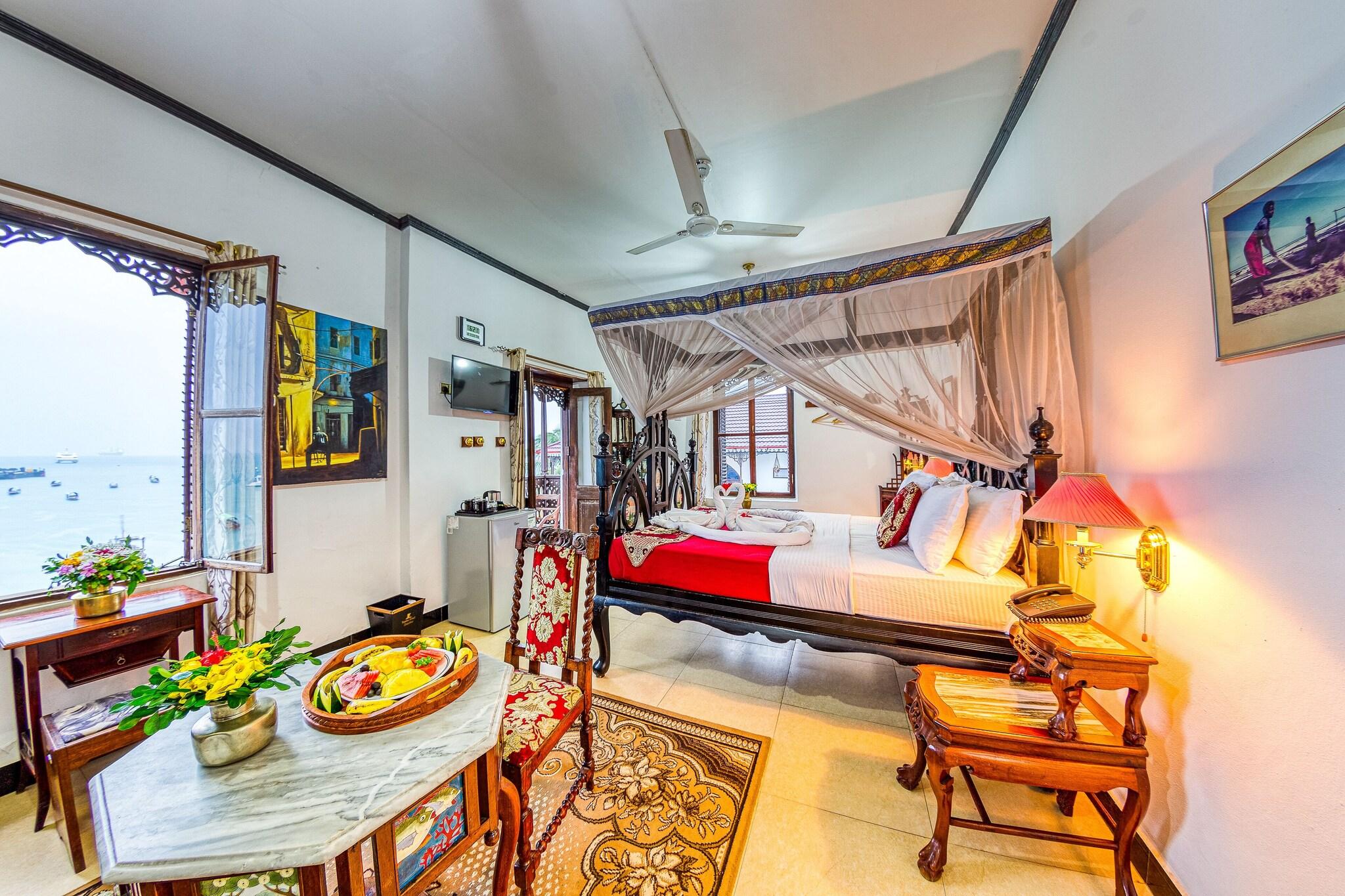 Tembo House Hotel by null