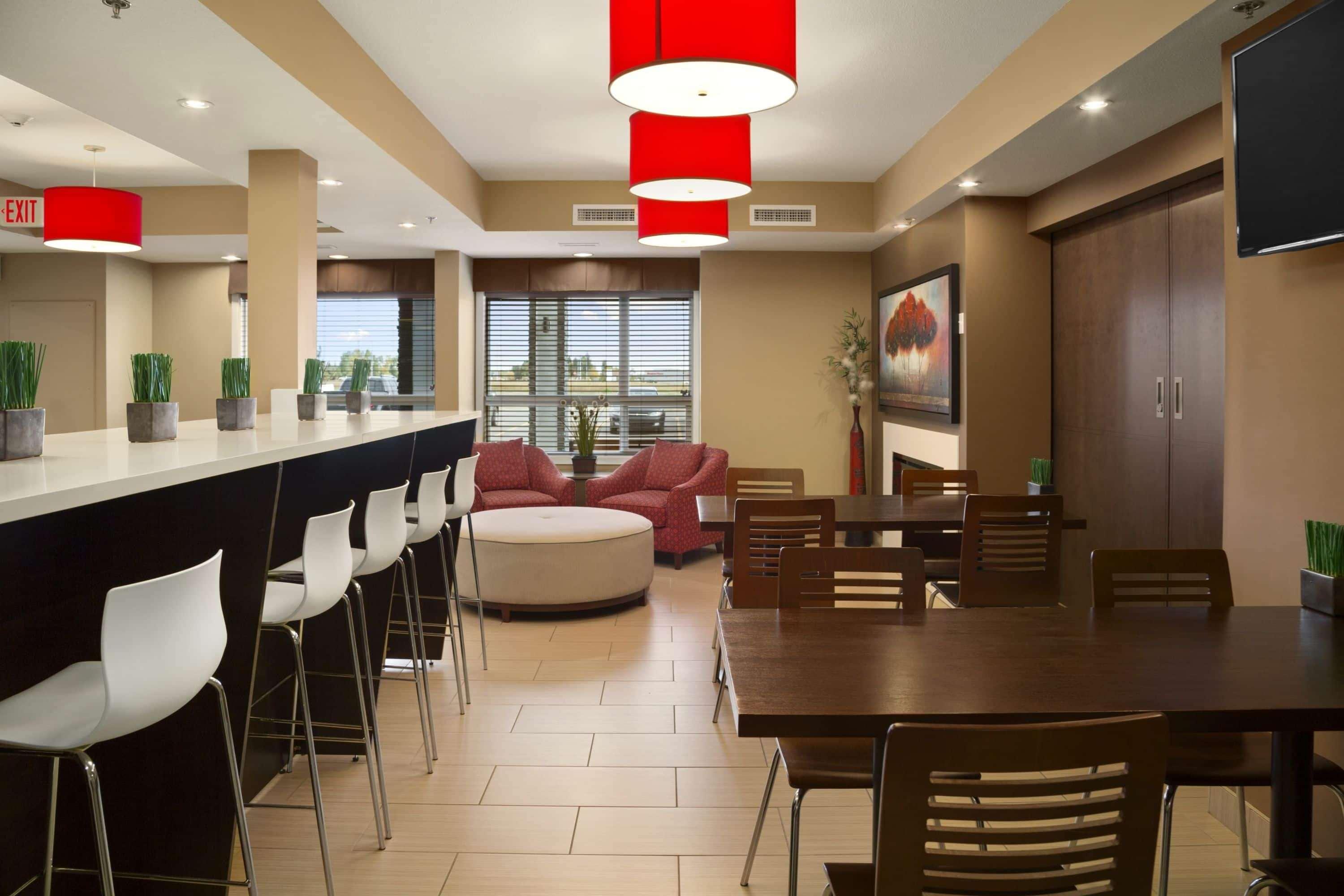 Microtel Inn & Suites By Wyndham Blackfalds