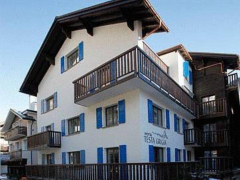 Hotel Garni Testa Grigia