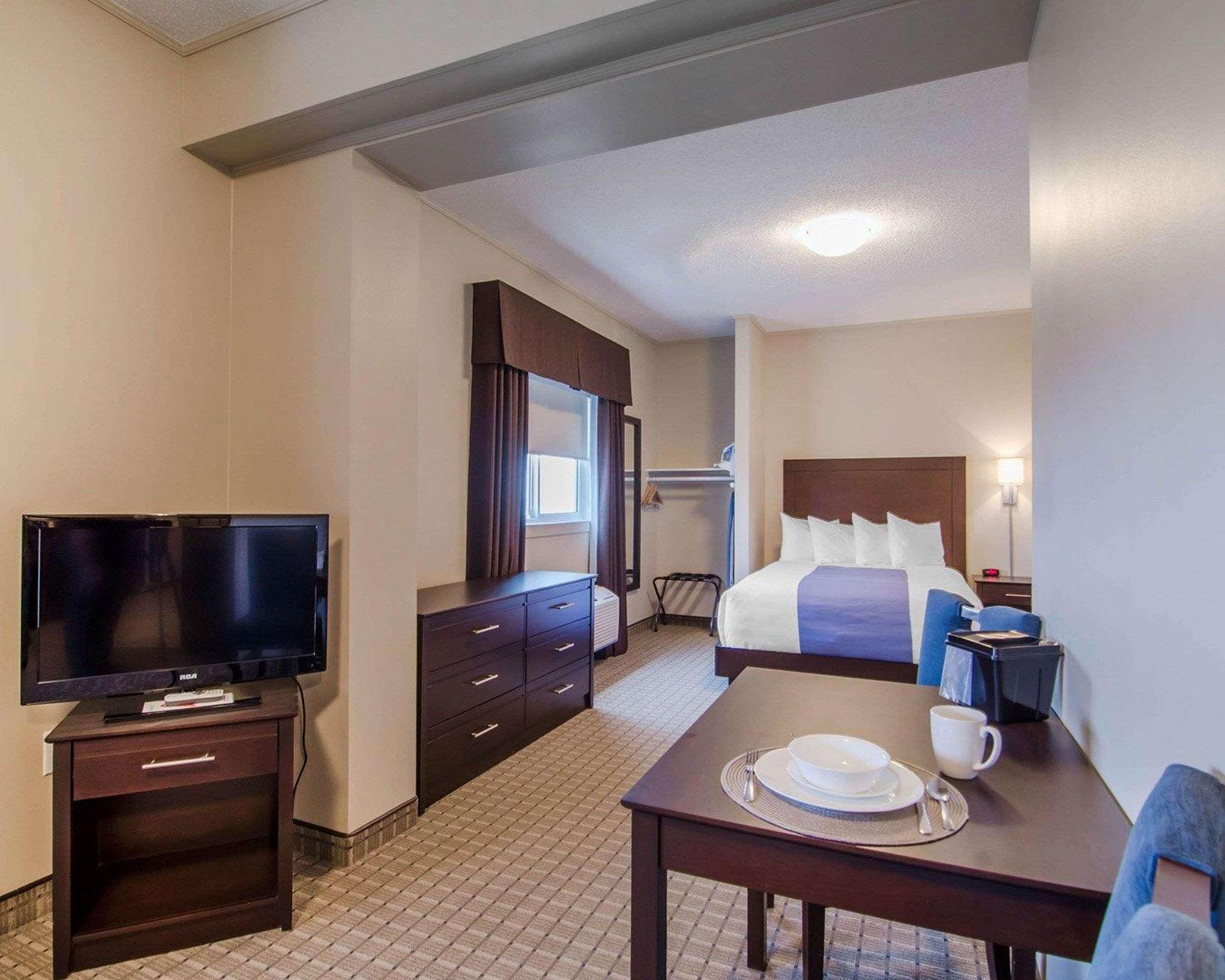 Quality Inn & Suites Kindersley