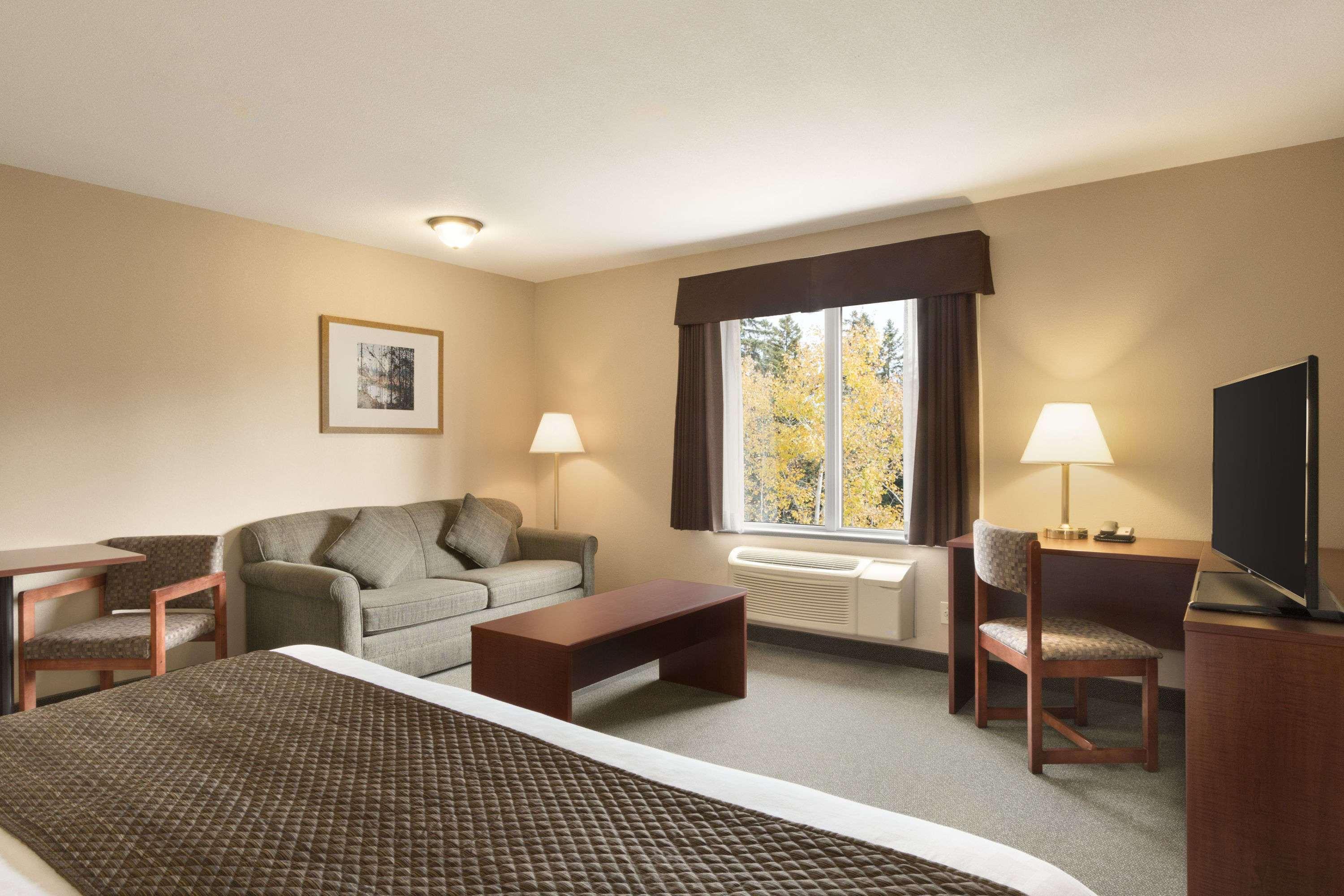 Room, business