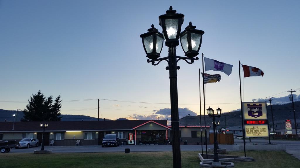 Knights Inn Merritt