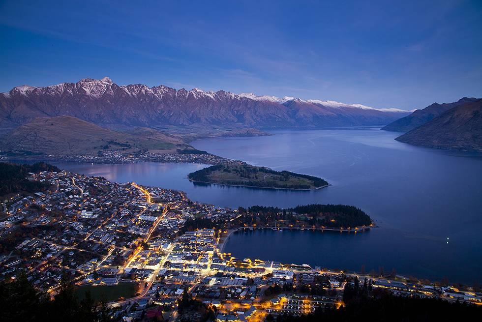 Pinewood Queenstown by null