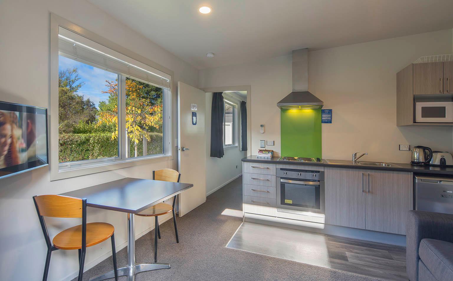 Pinewood Queenstown by null