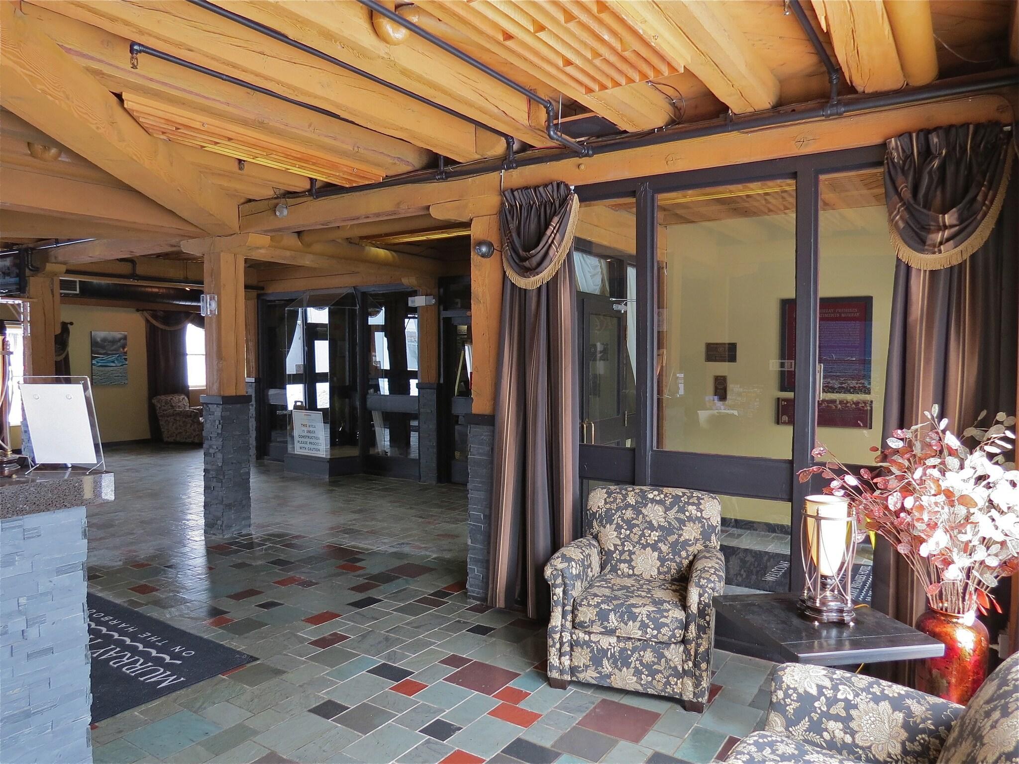 The Murray Premises Hotel by null