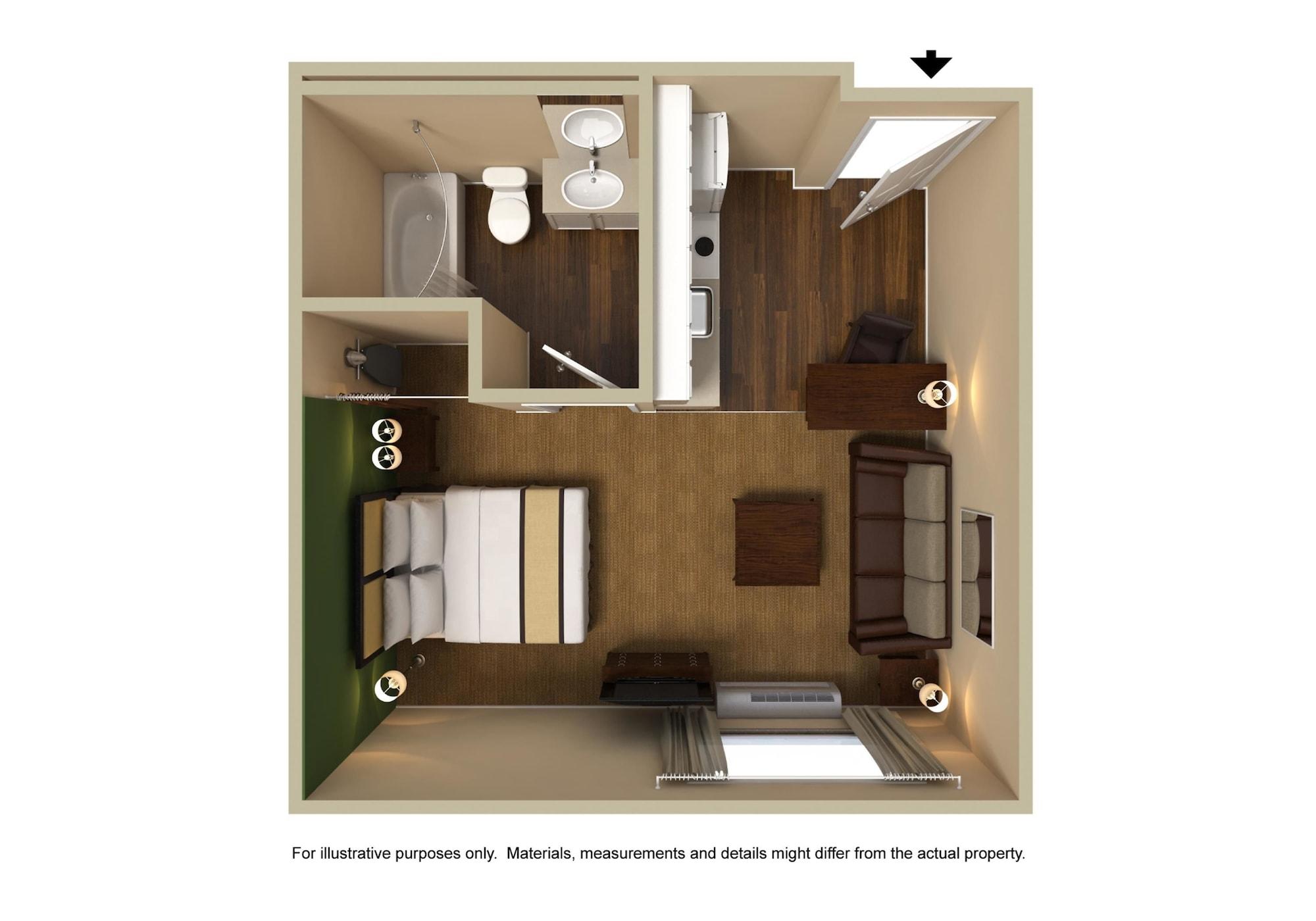 Extended Stay America - Phoenix - Scottsdale - Nor