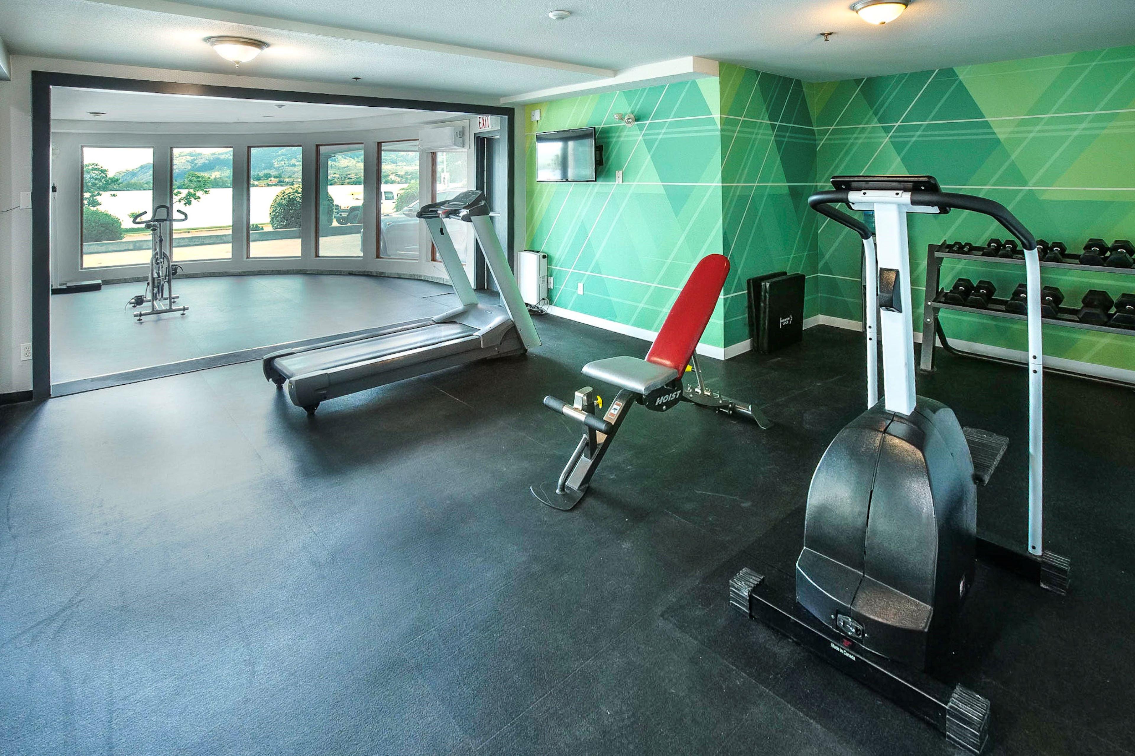 Holiday Inn Hotel & Suites Osoyoos