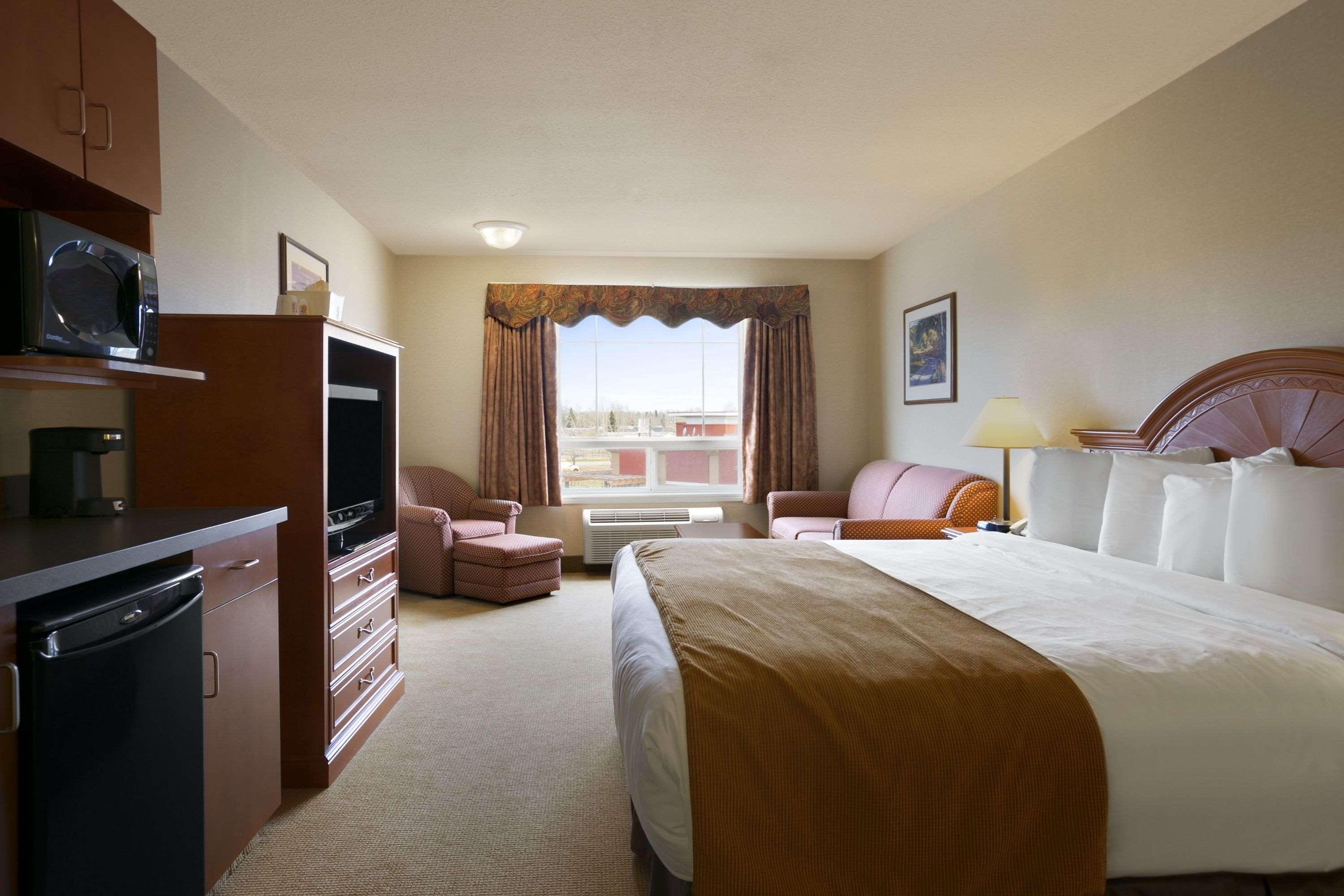 Super 8 By Wyndham Fort Nelson Bc