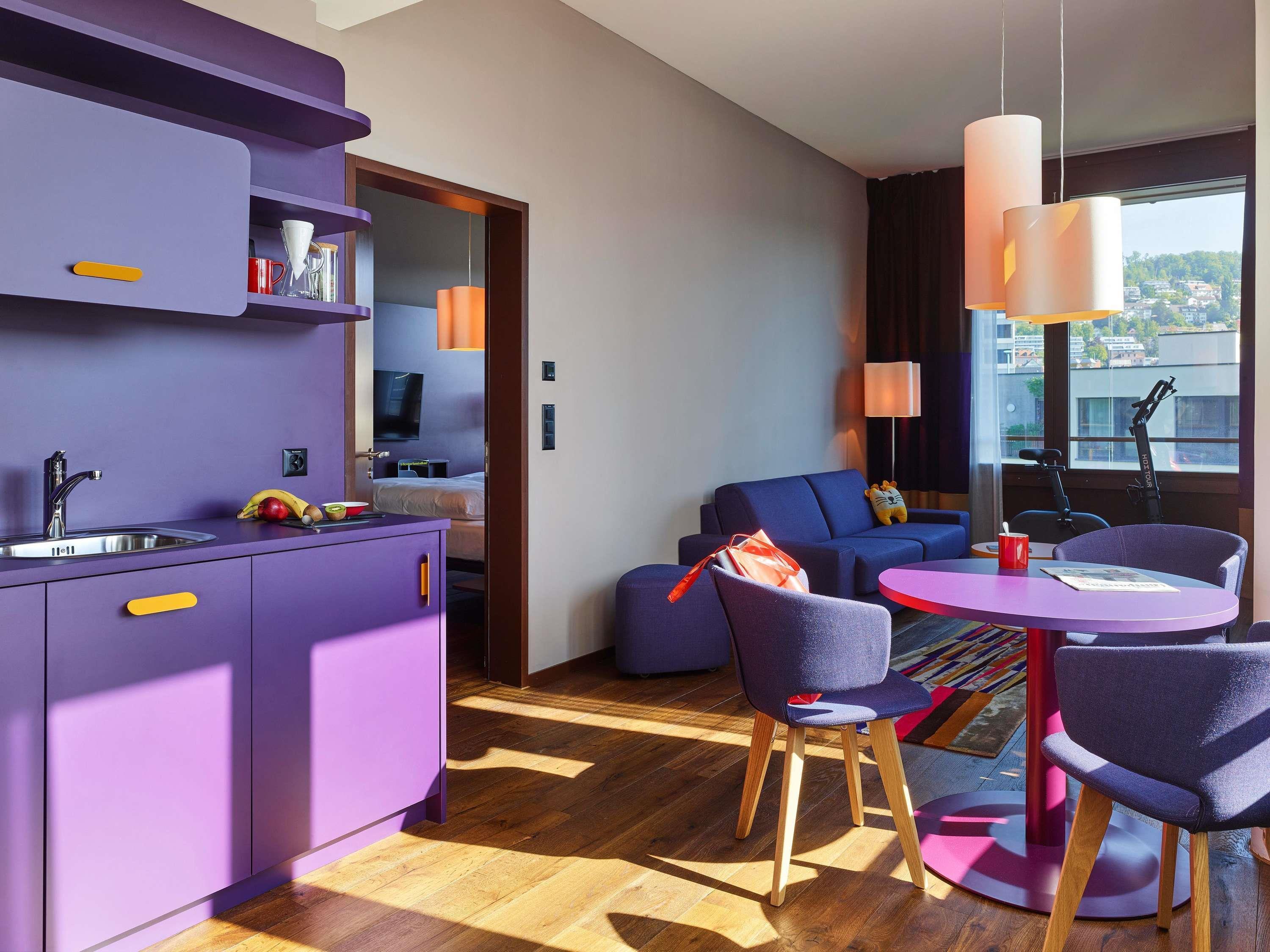 25hours Hotel Zürich West by null 25hours Hotel Zürich West by null