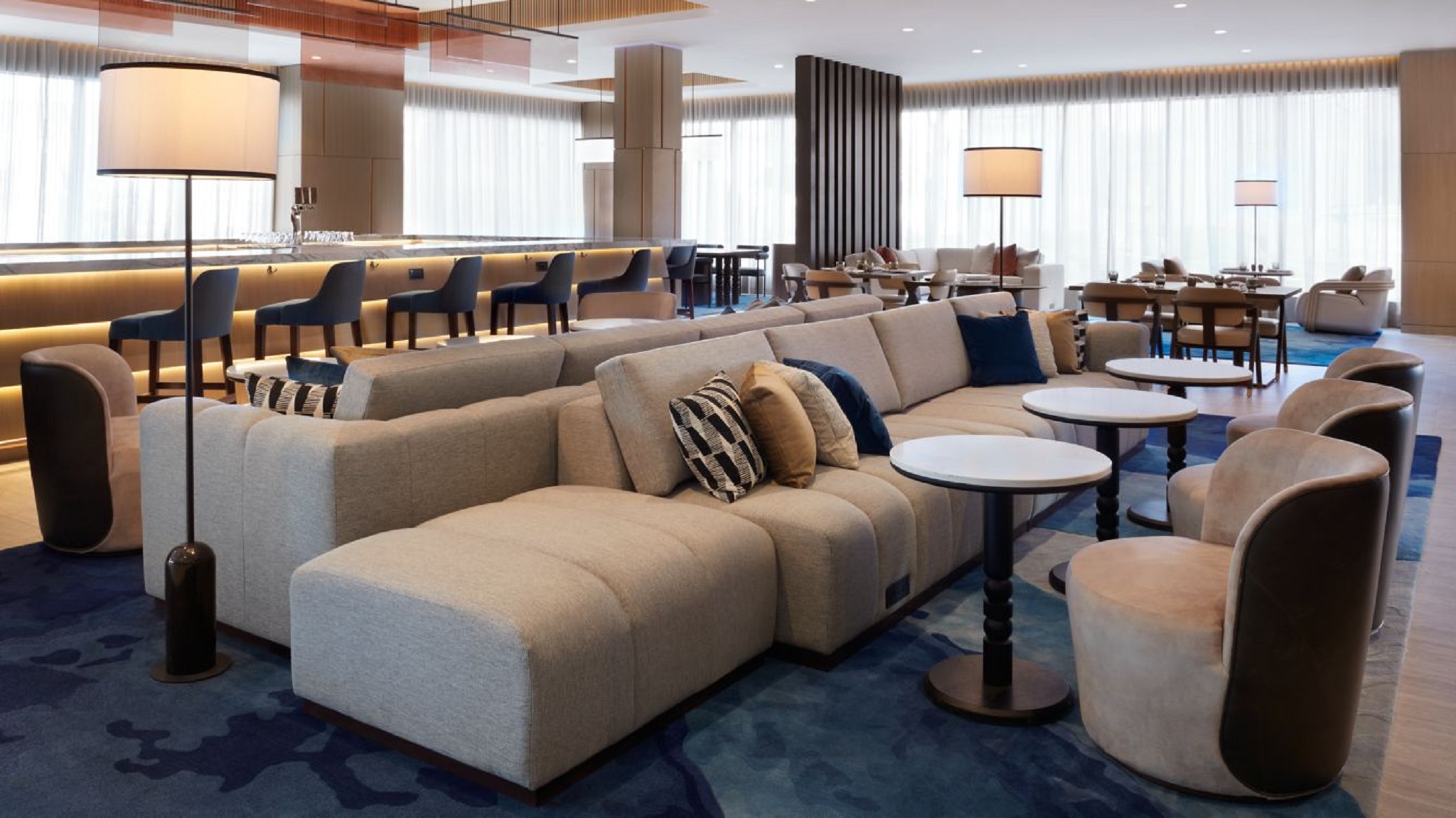 Kingston Marriott Hotel