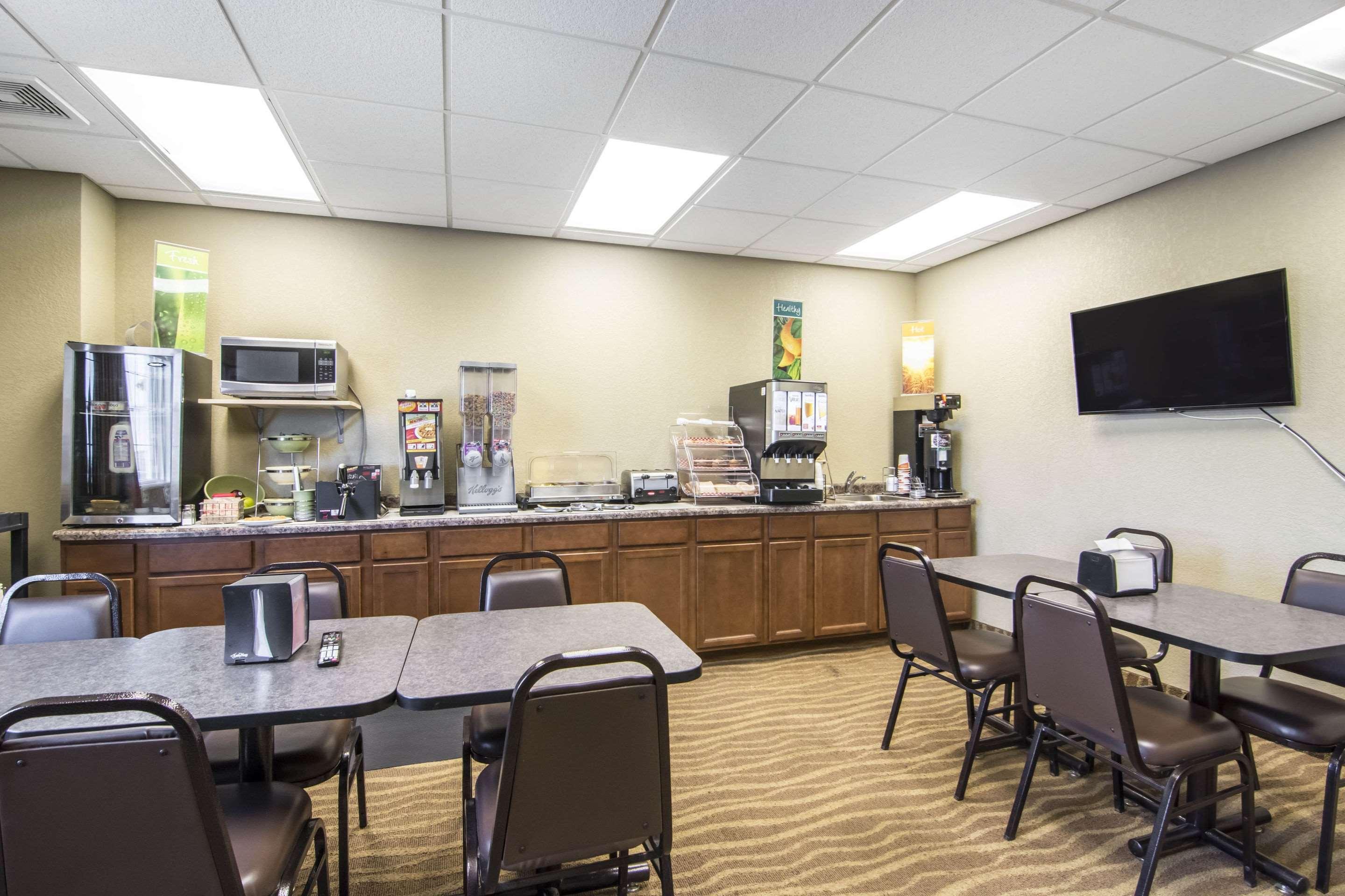 Quality Inn & Suites Thompson