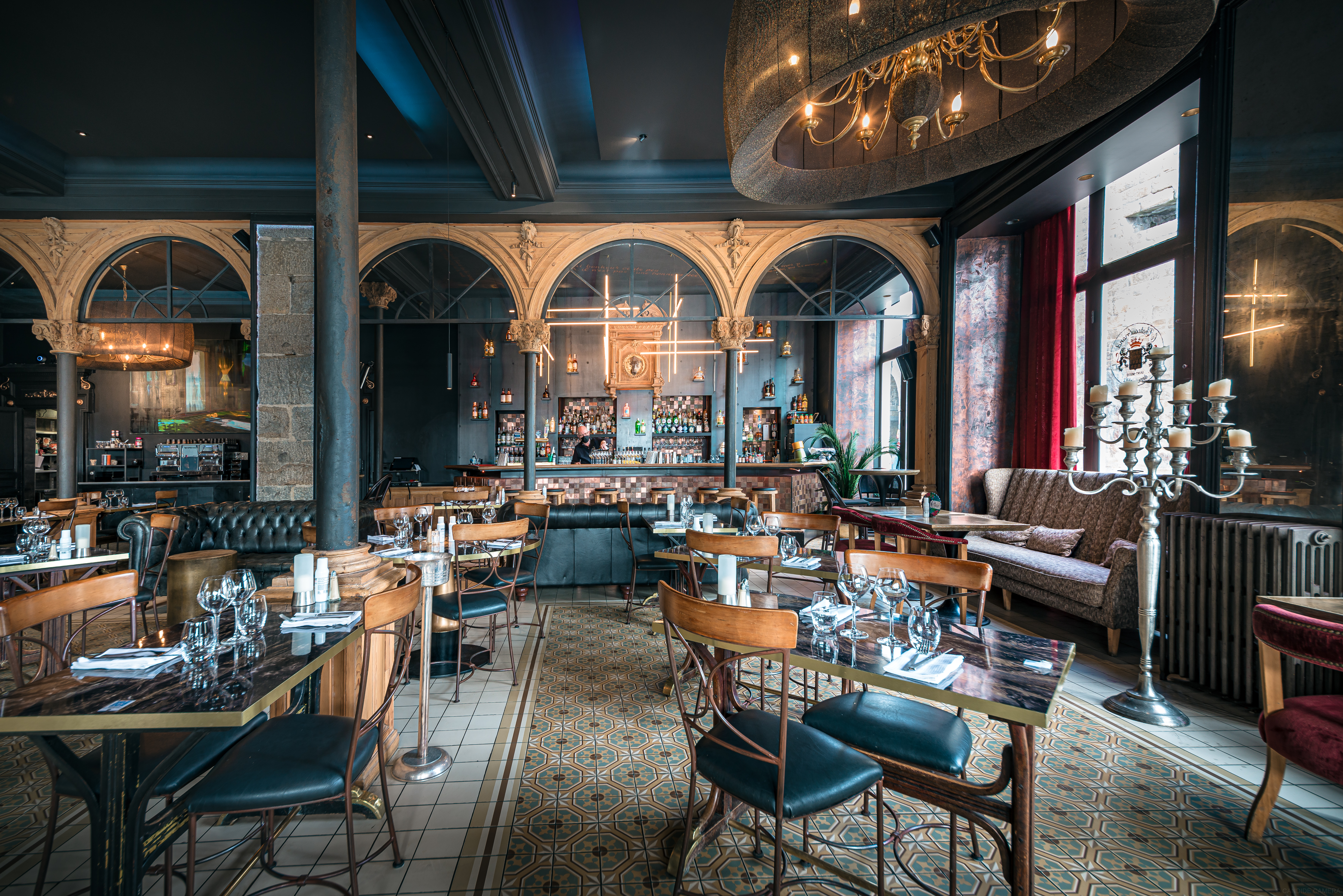 Hôtel France et Chateaubriand Saint-Malo
