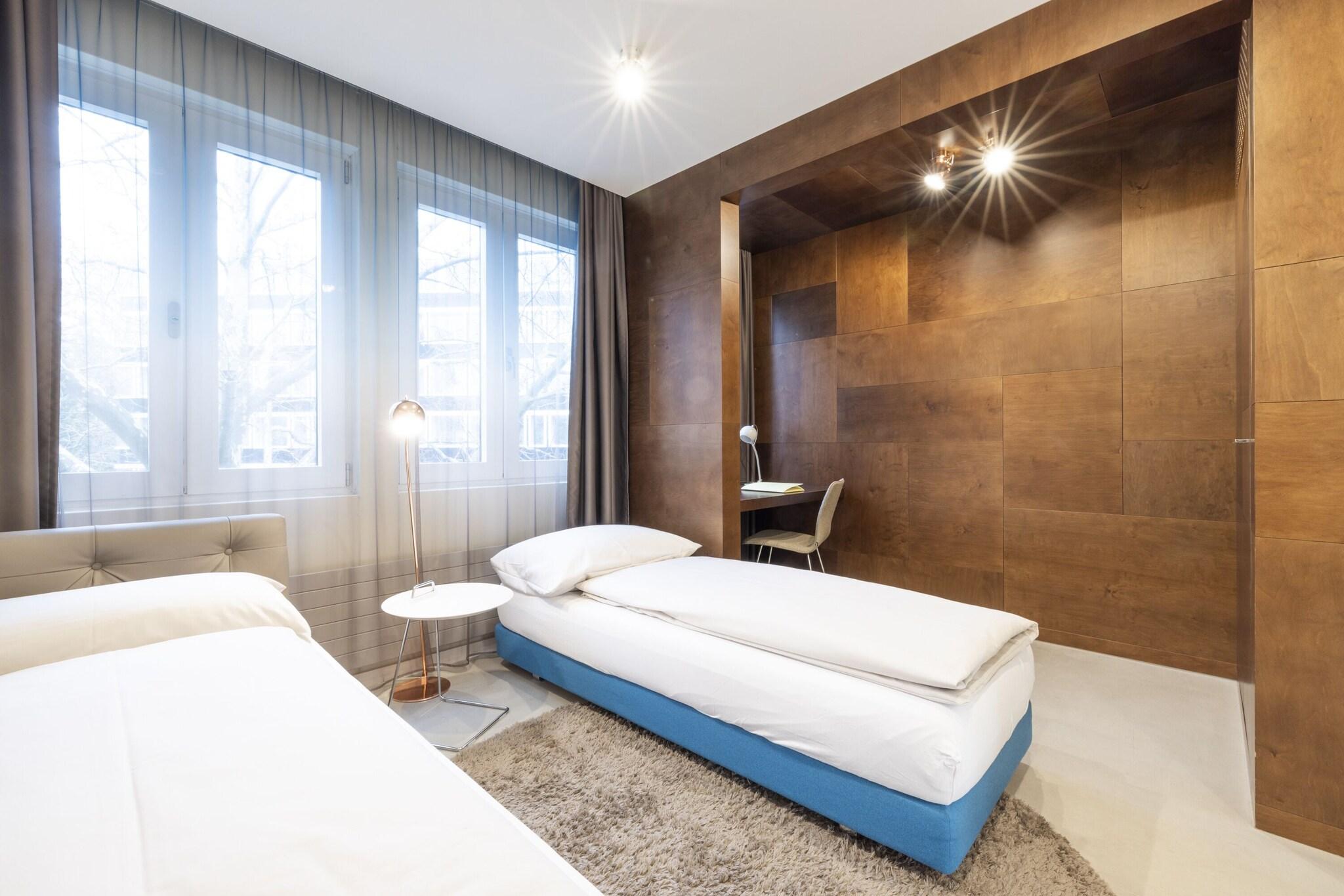 EMA House Hotel Suites by null
