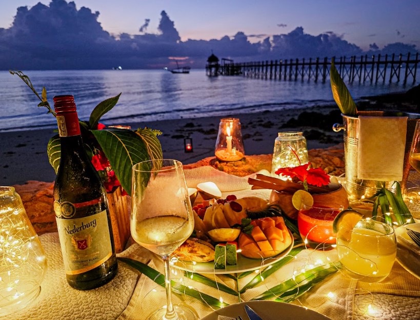 Zanzi Resort - Hotel Zanzibar by null