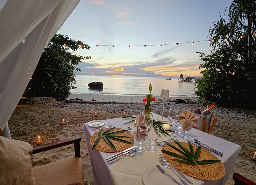 Zanzi Resort - Hotel Zanzibar by null