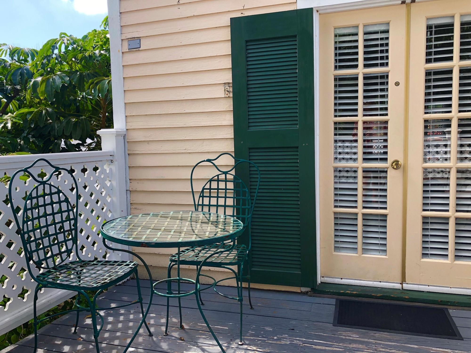 Duval House