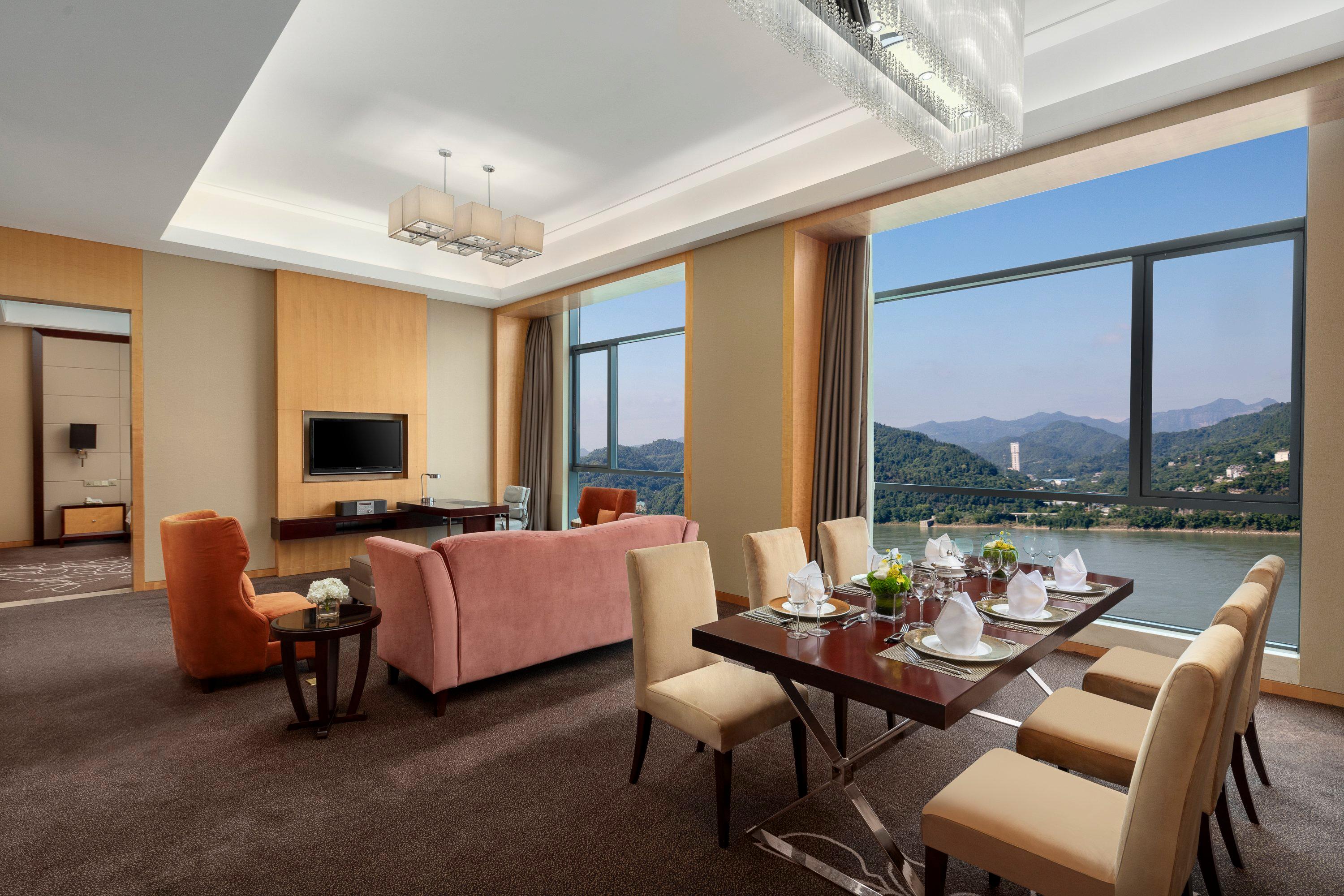 Crowne Plaza Yichang