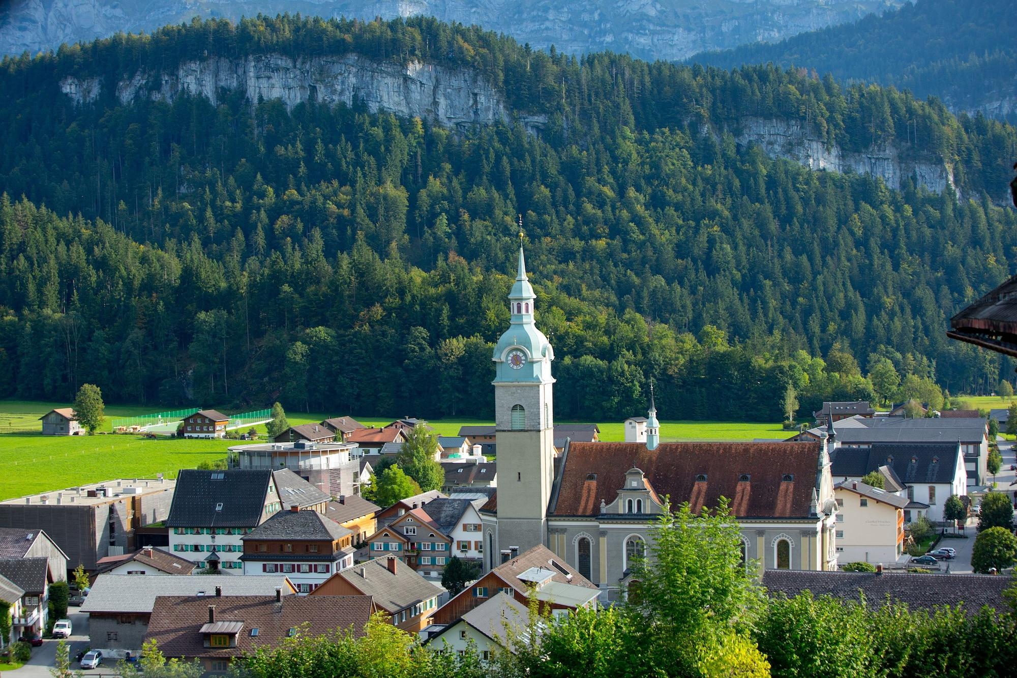 Sonne Bezau image