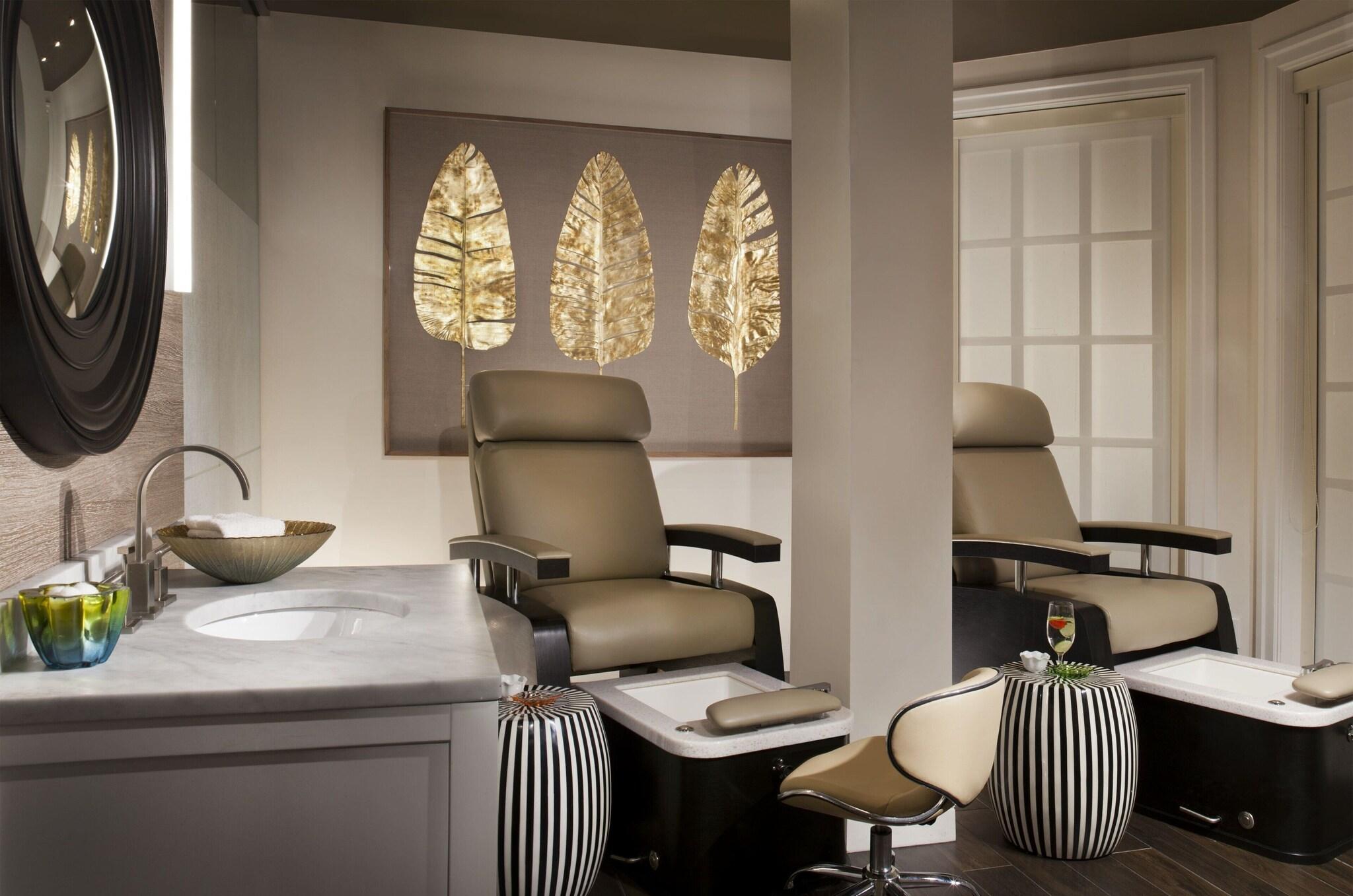 Caribbean Spa at Pier House Resort