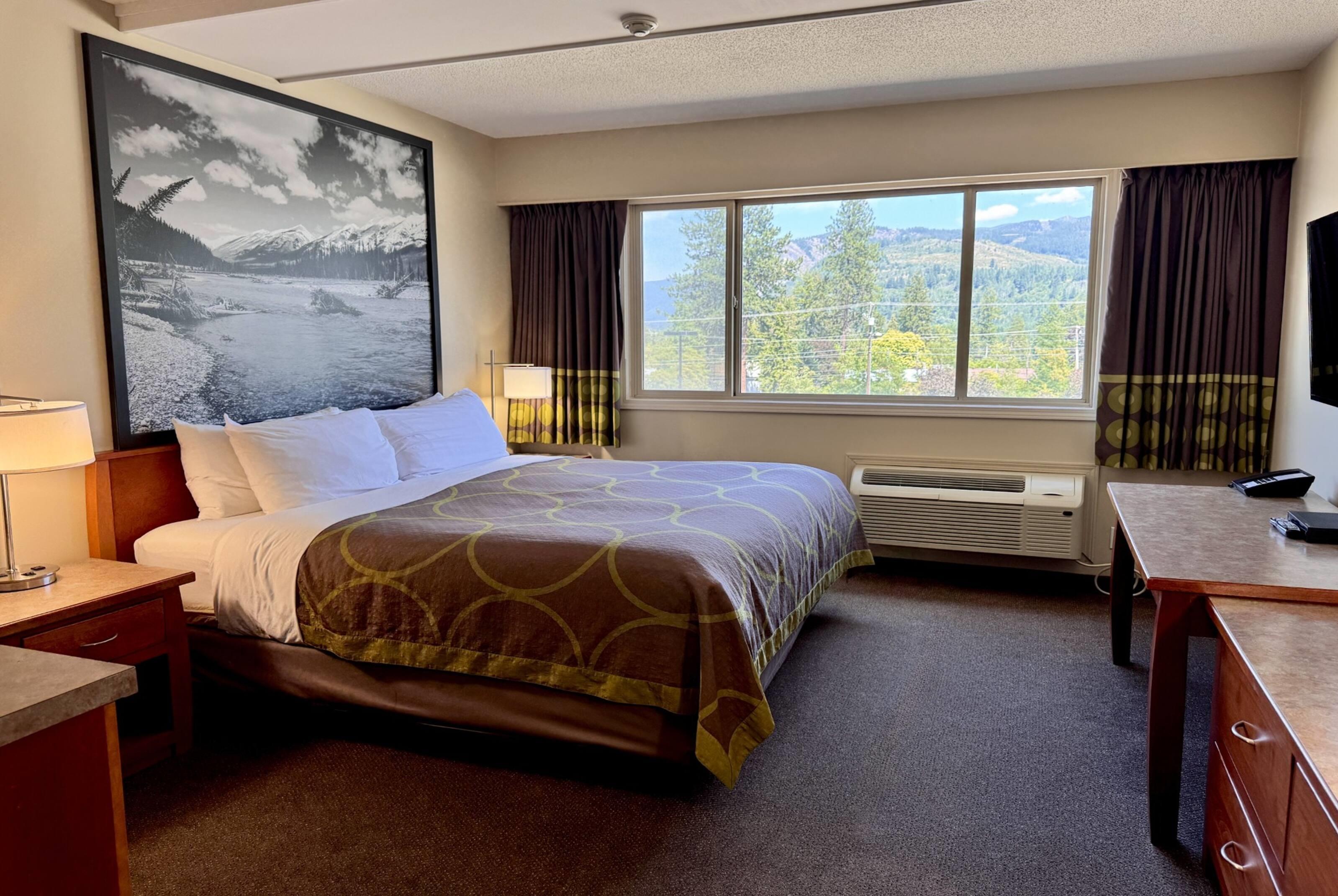 Super 8 by Wyndham Castlegar