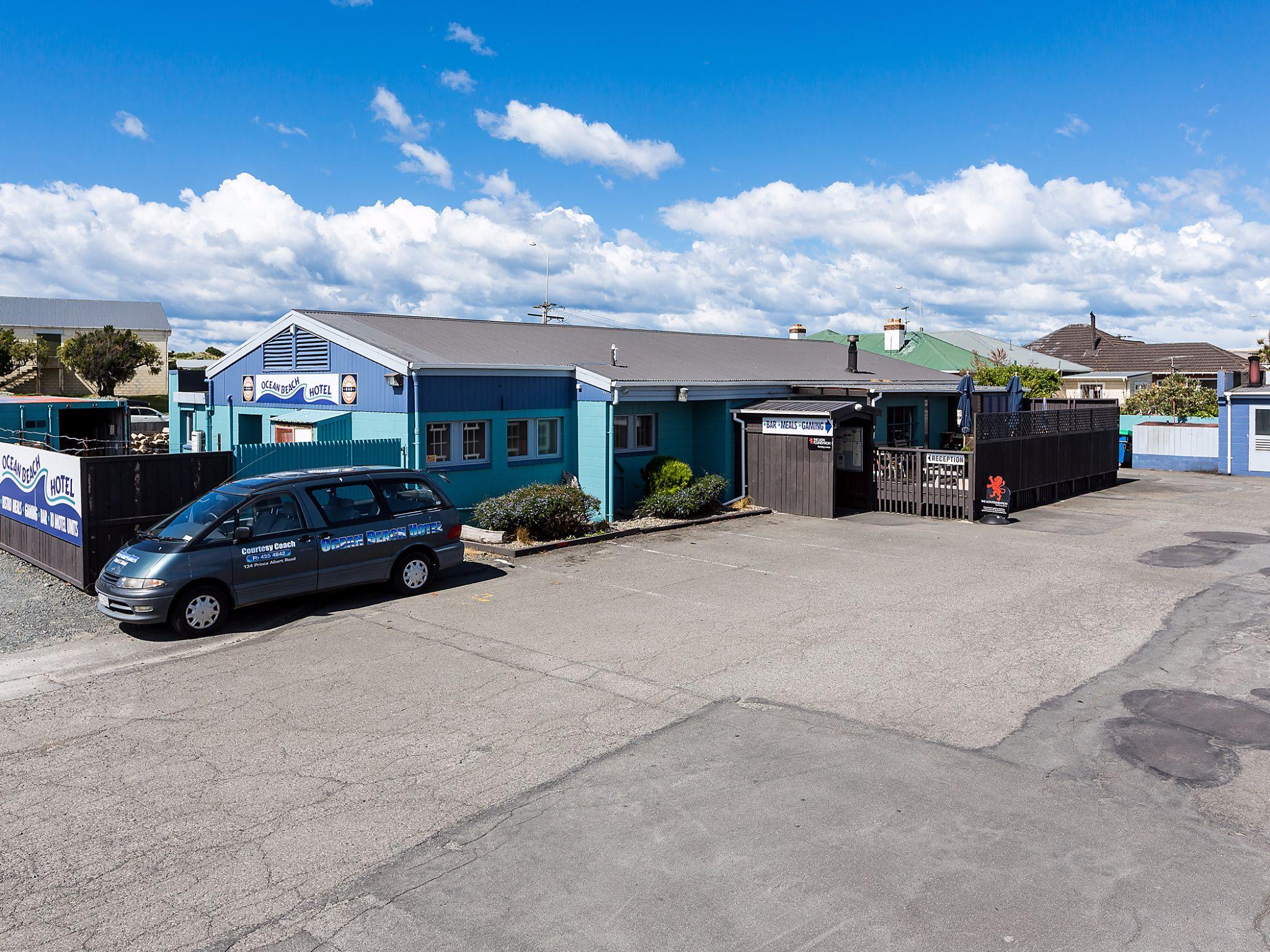 Ocean Beach Hotel by null