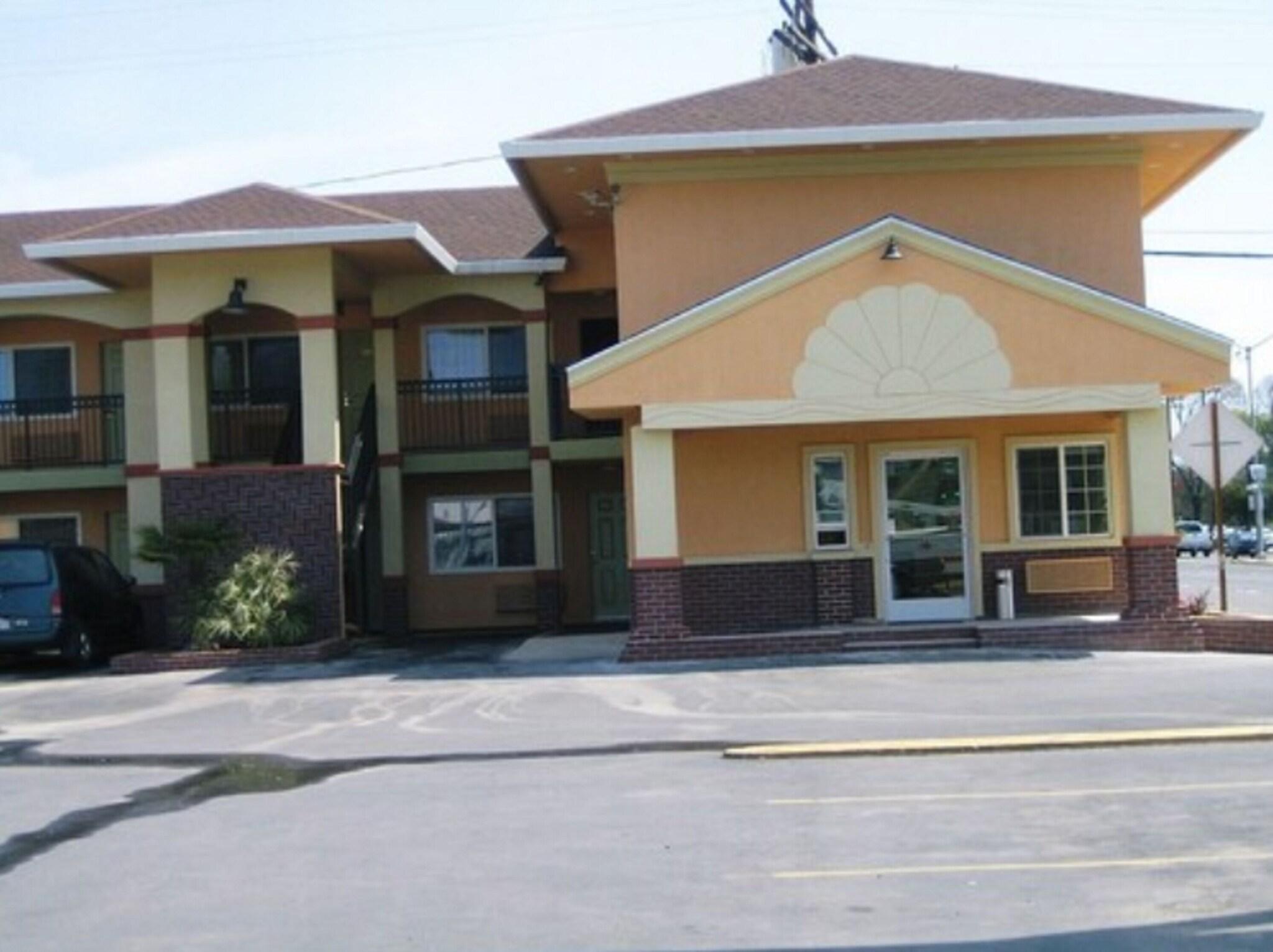 Americas Best Value Inn Marysville