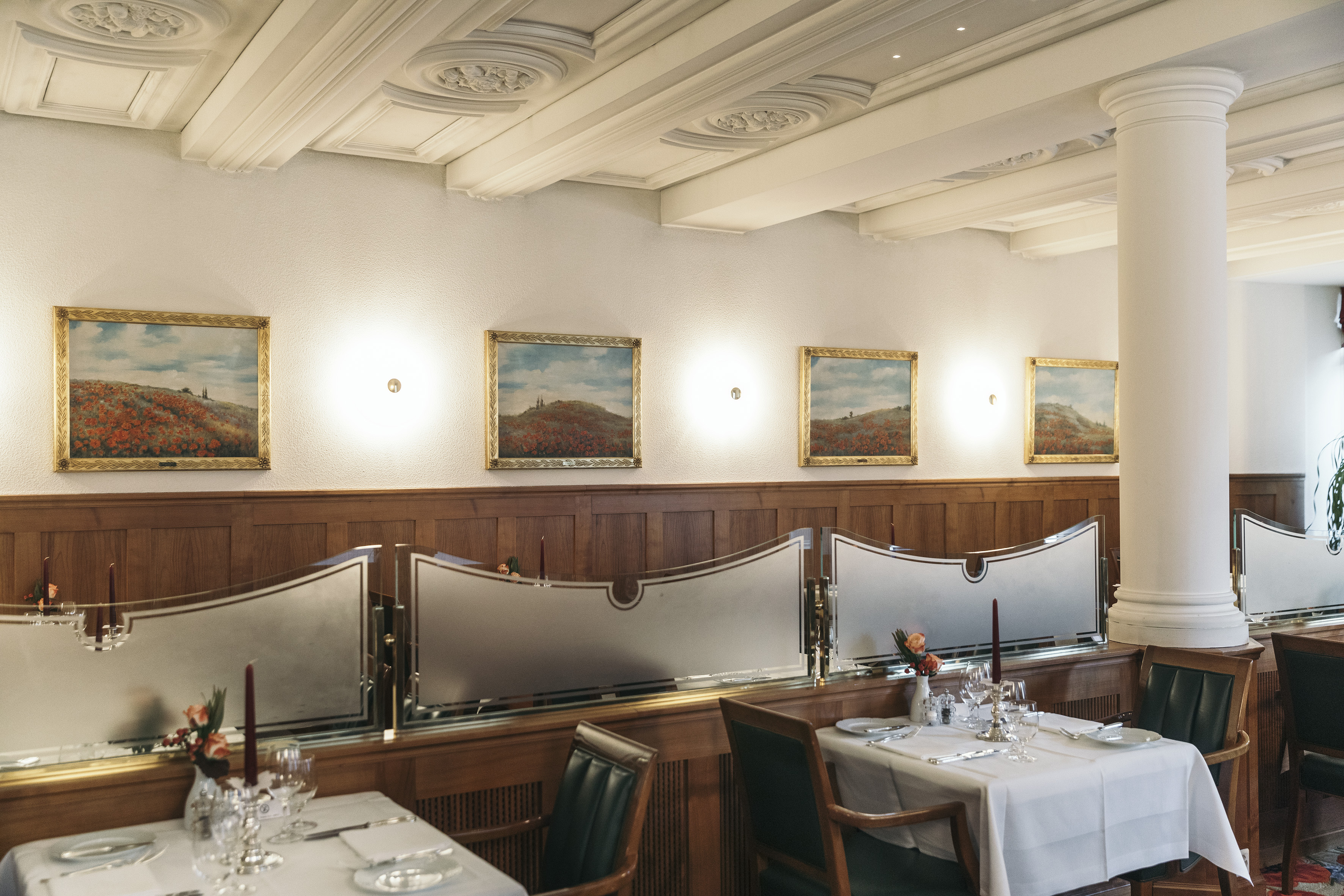 Mandarin Oriental Savoy, Zurich by null