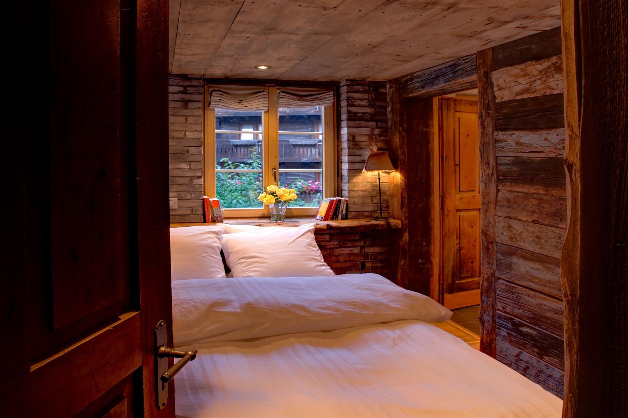 Mountain Exposure Zermatt by null