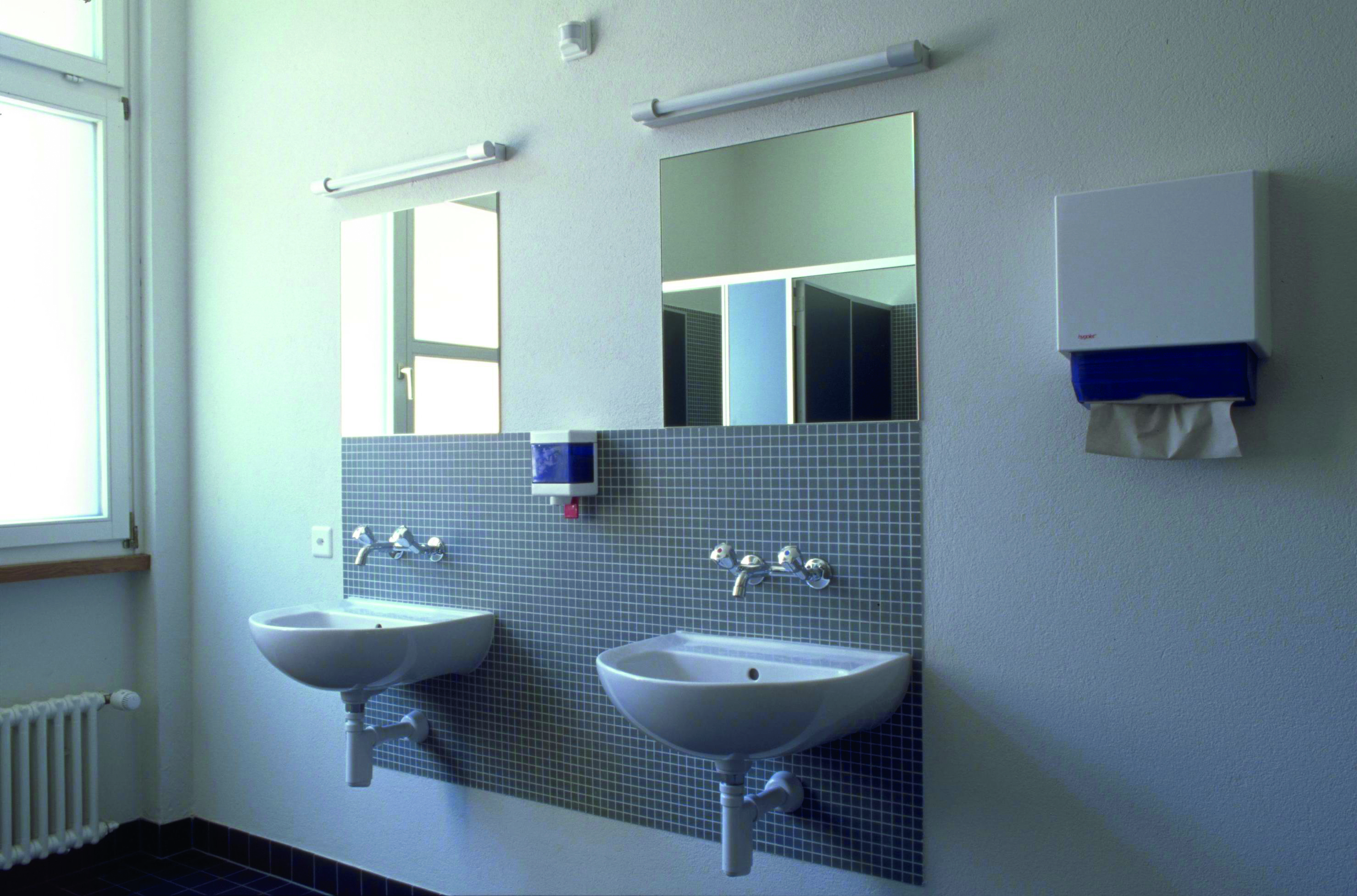 Zurich Youth Hostel by null