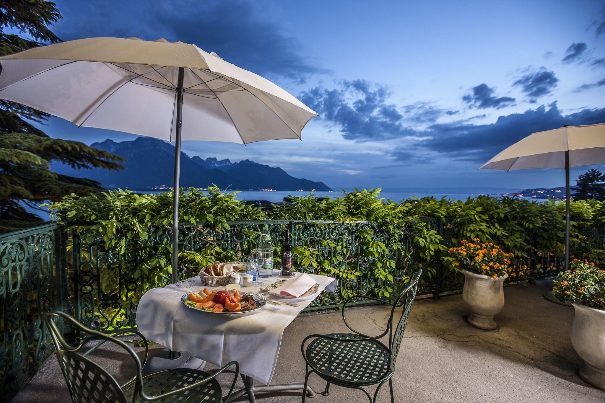 Swiss Historic Hotel Masson & Restaurant Elise by null