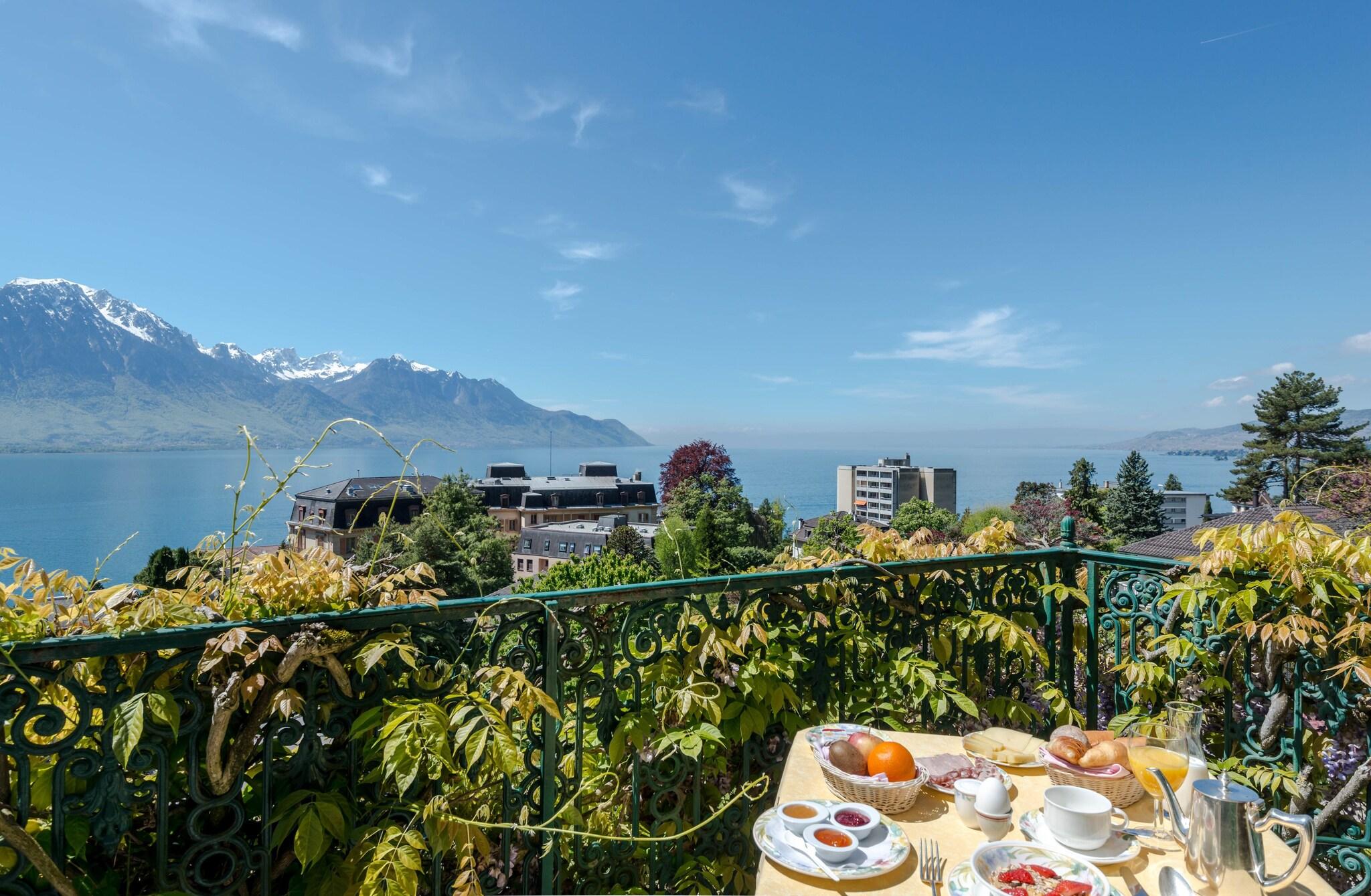 Swiss Historic Hotel Masson & Restaurant Elise by null