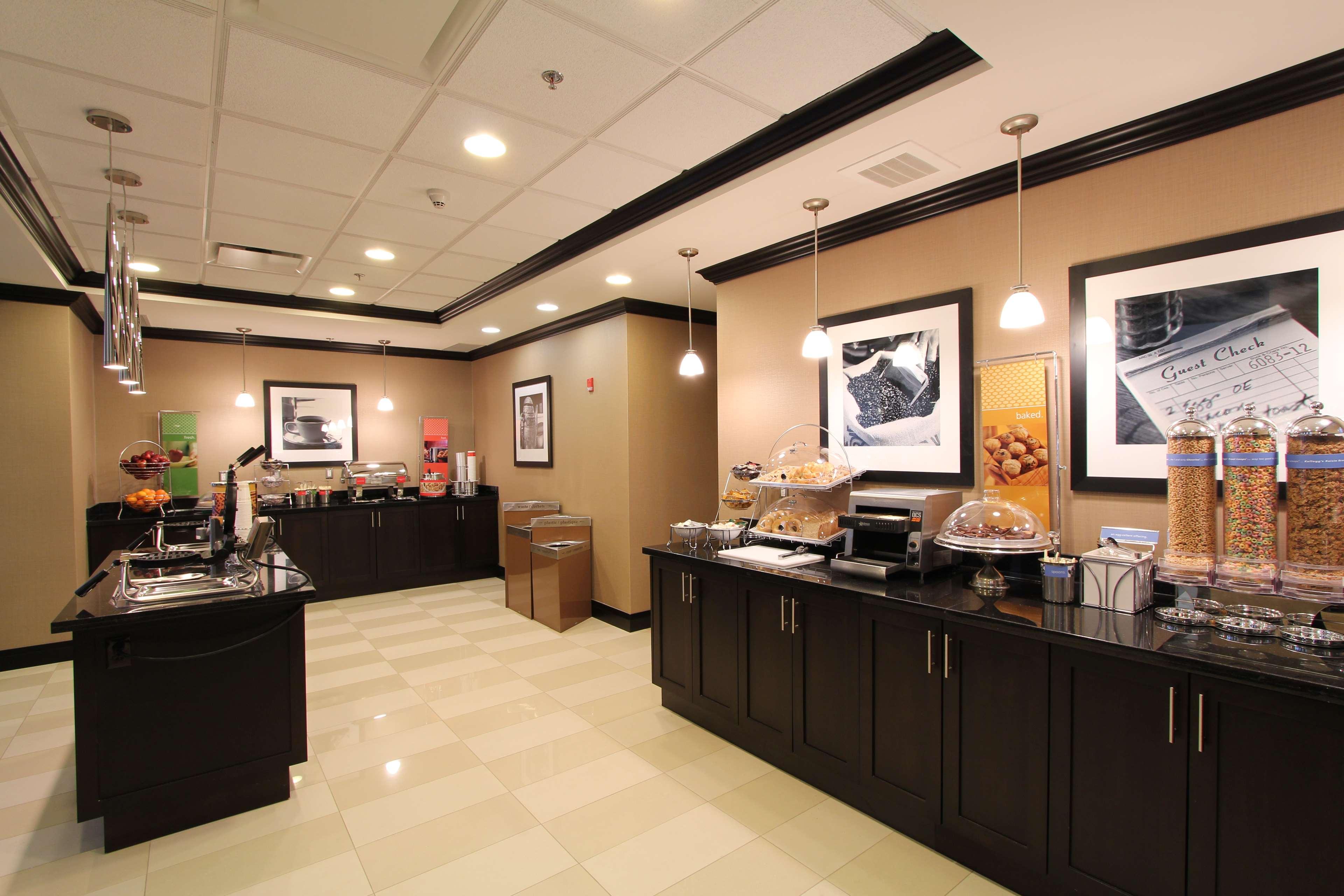 Hampton Inn & Suites by Hilton St. John's Airport