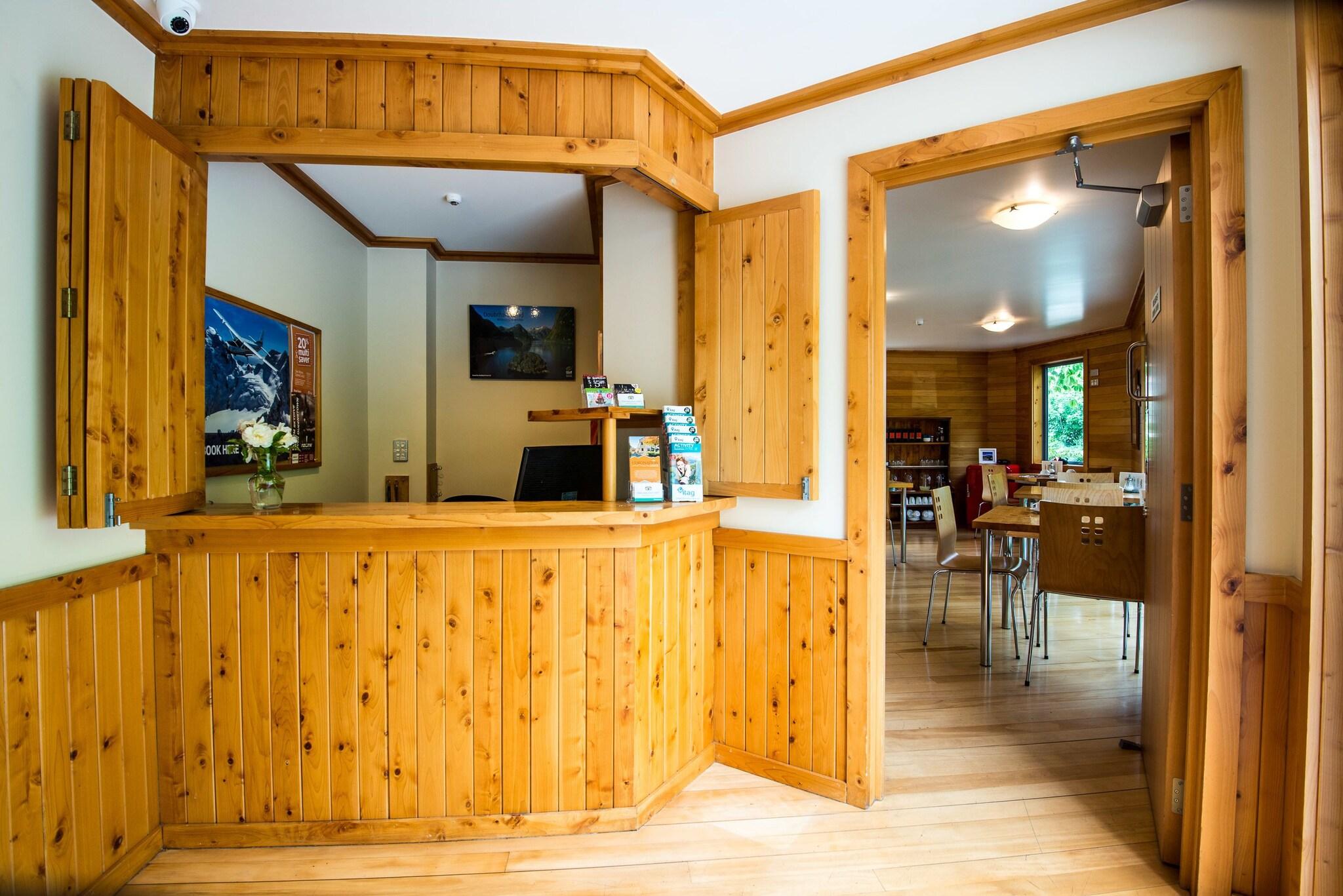 Coronation Lodge by null