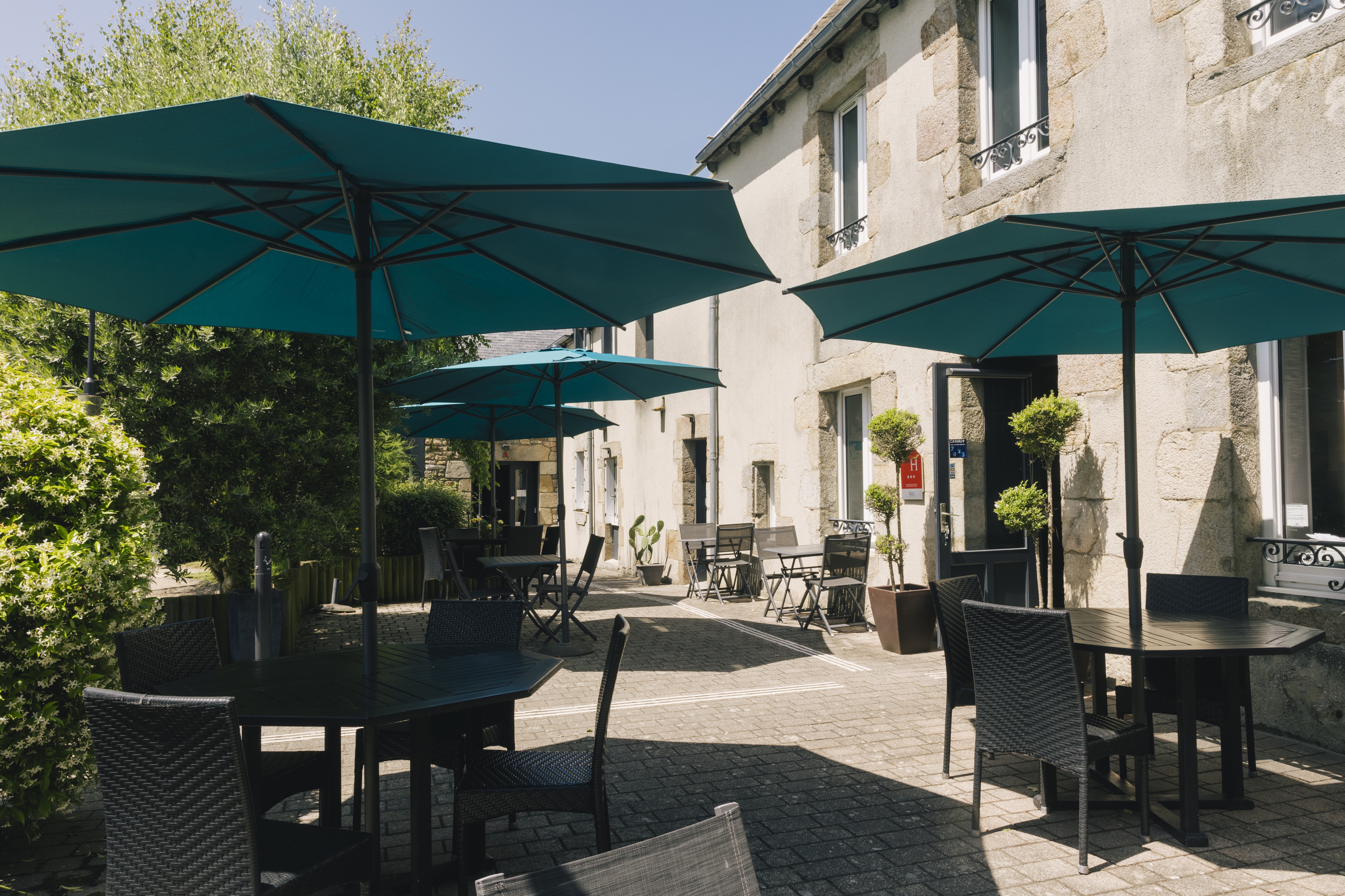 Logis Hotel la Grassinais Saint-Malo