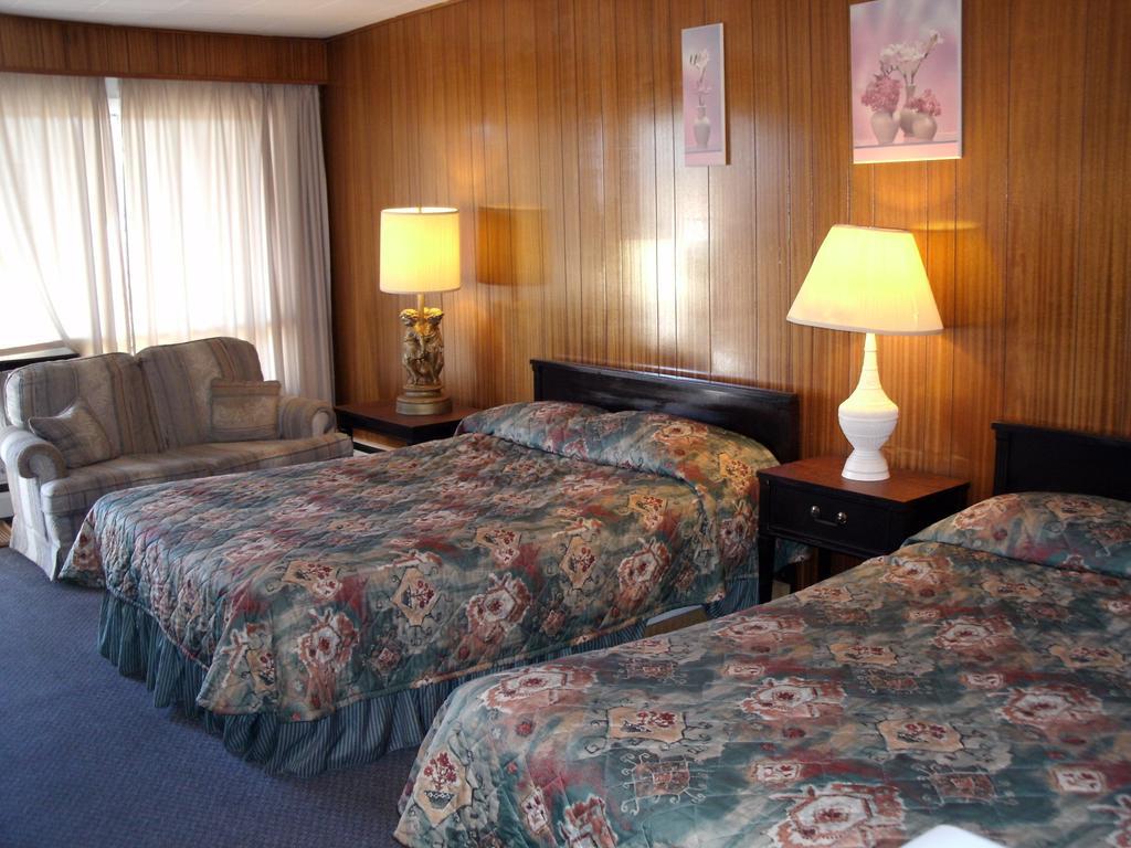 Bel-air Motel