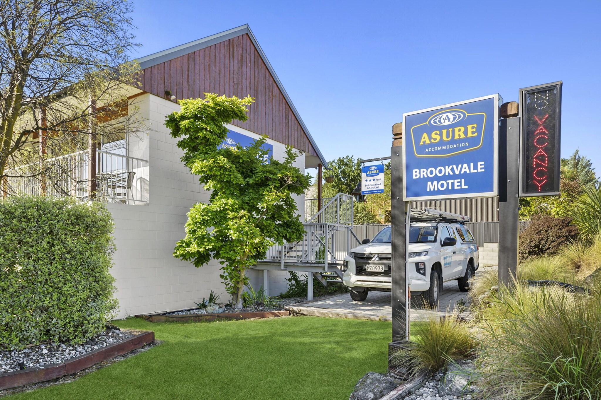 ASURE Brookvale Motel by null