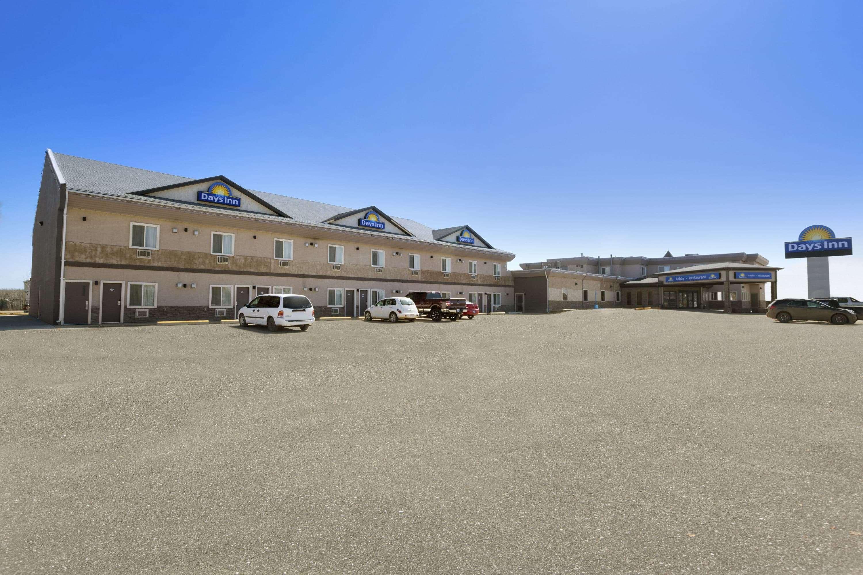 Days Inn By Wyndham High Level